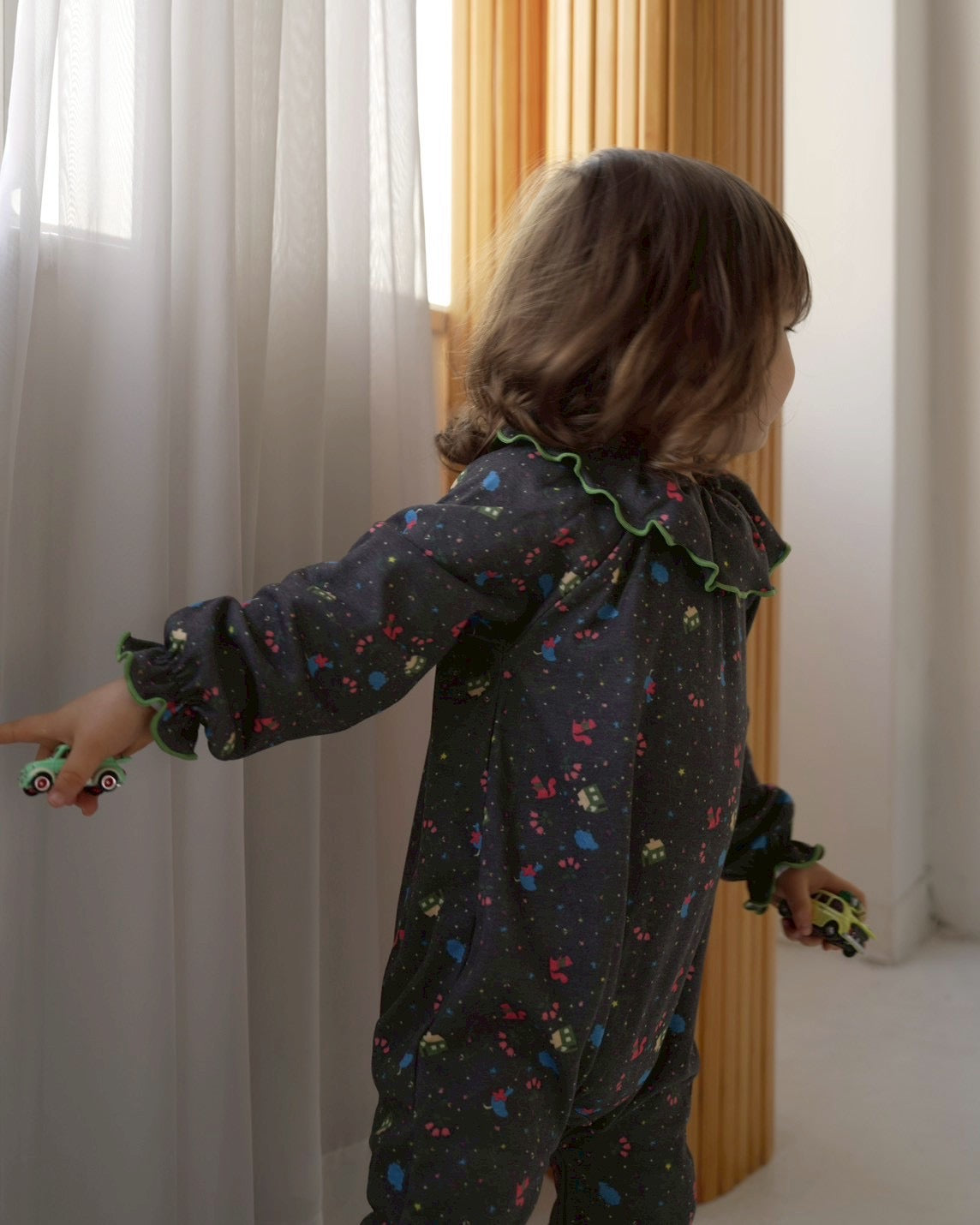 camilapole  Tiny Friends Romper
