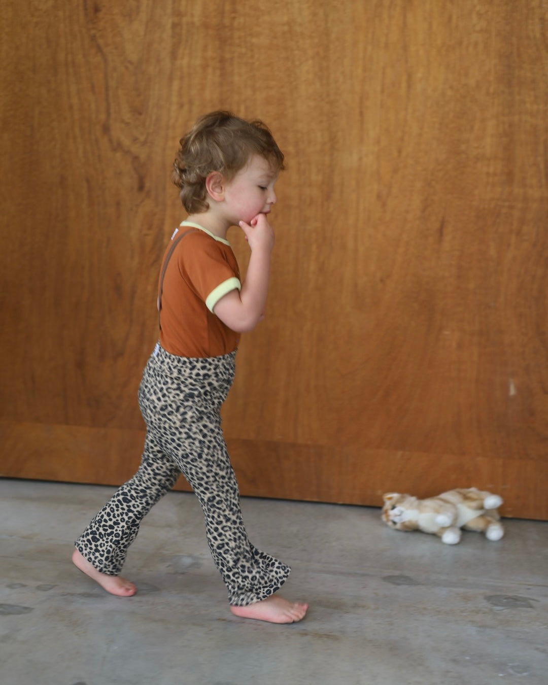 POIMERI dot horse tops