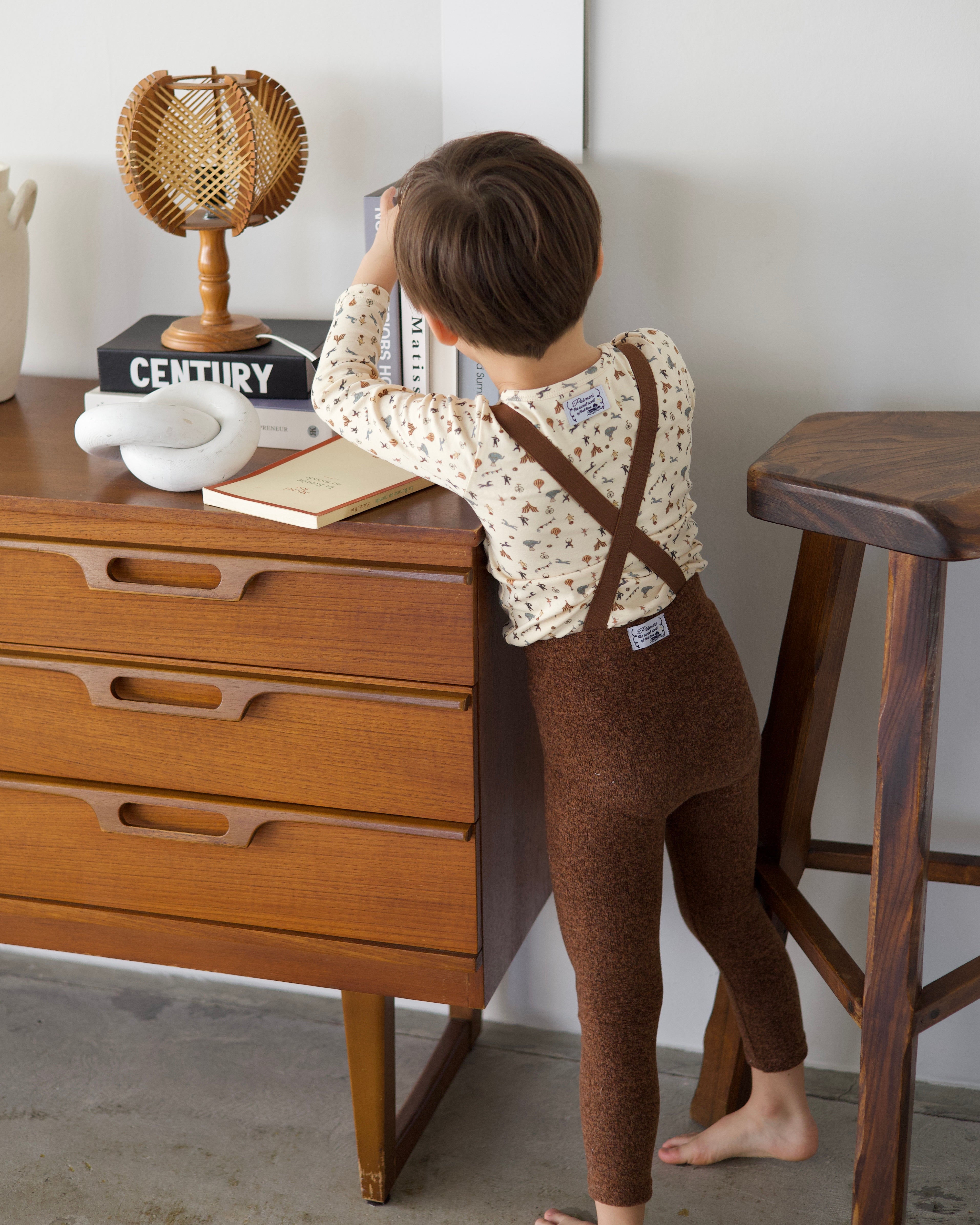 POIMERI bear leggings