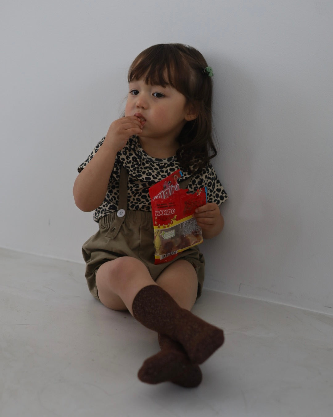【 6.12 21:00～ Launch 】POIMERI　petit leopard frill tops
