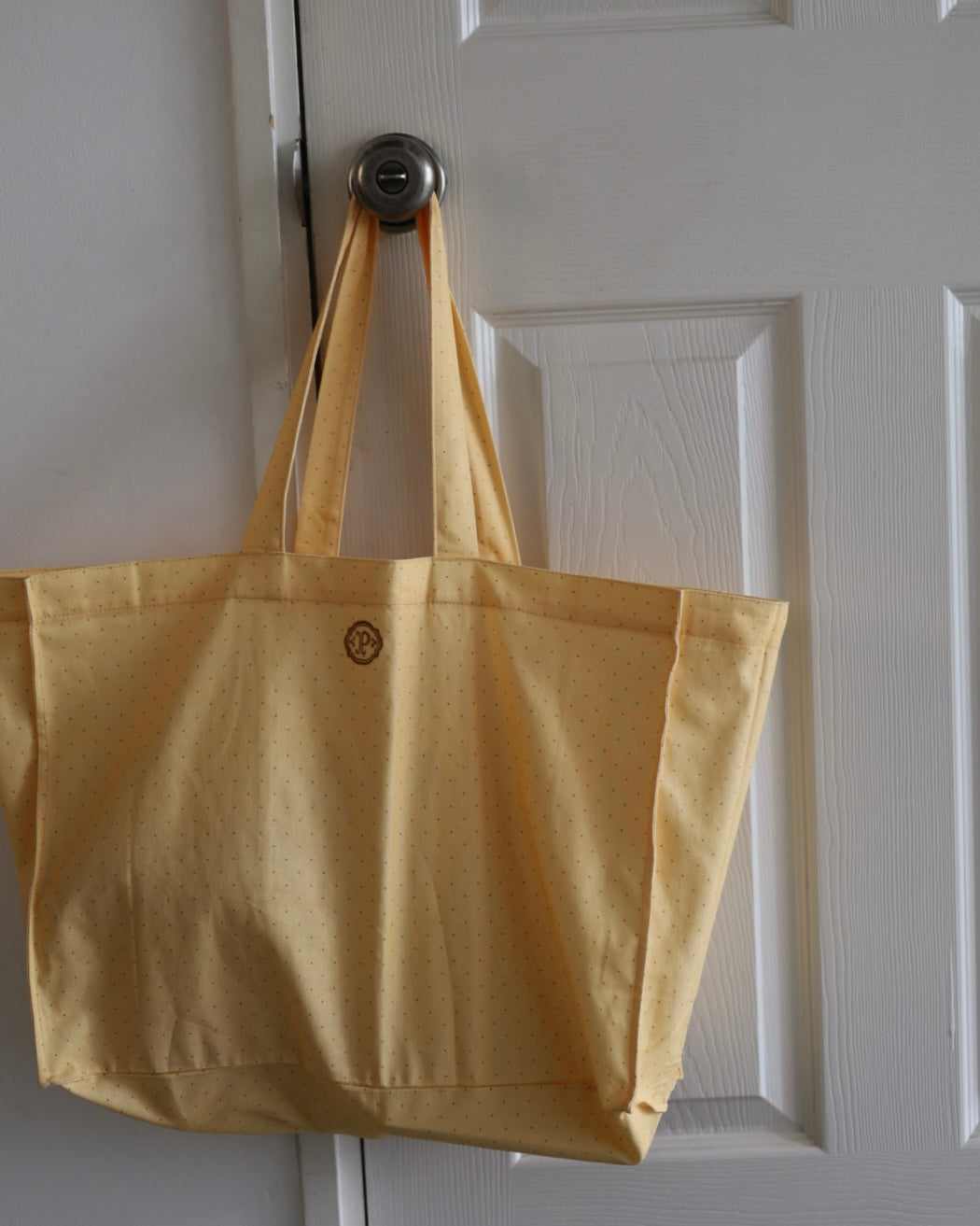 poimeri  honey dot tote