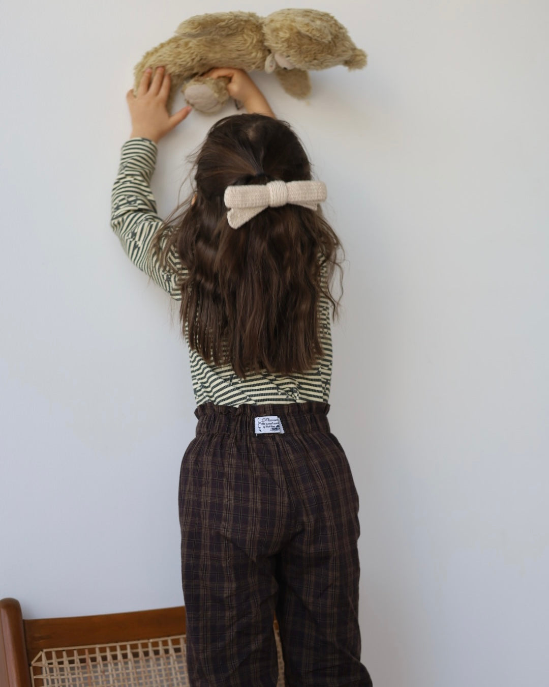 【2026 s/s 1st delivery】POIMERI check pants