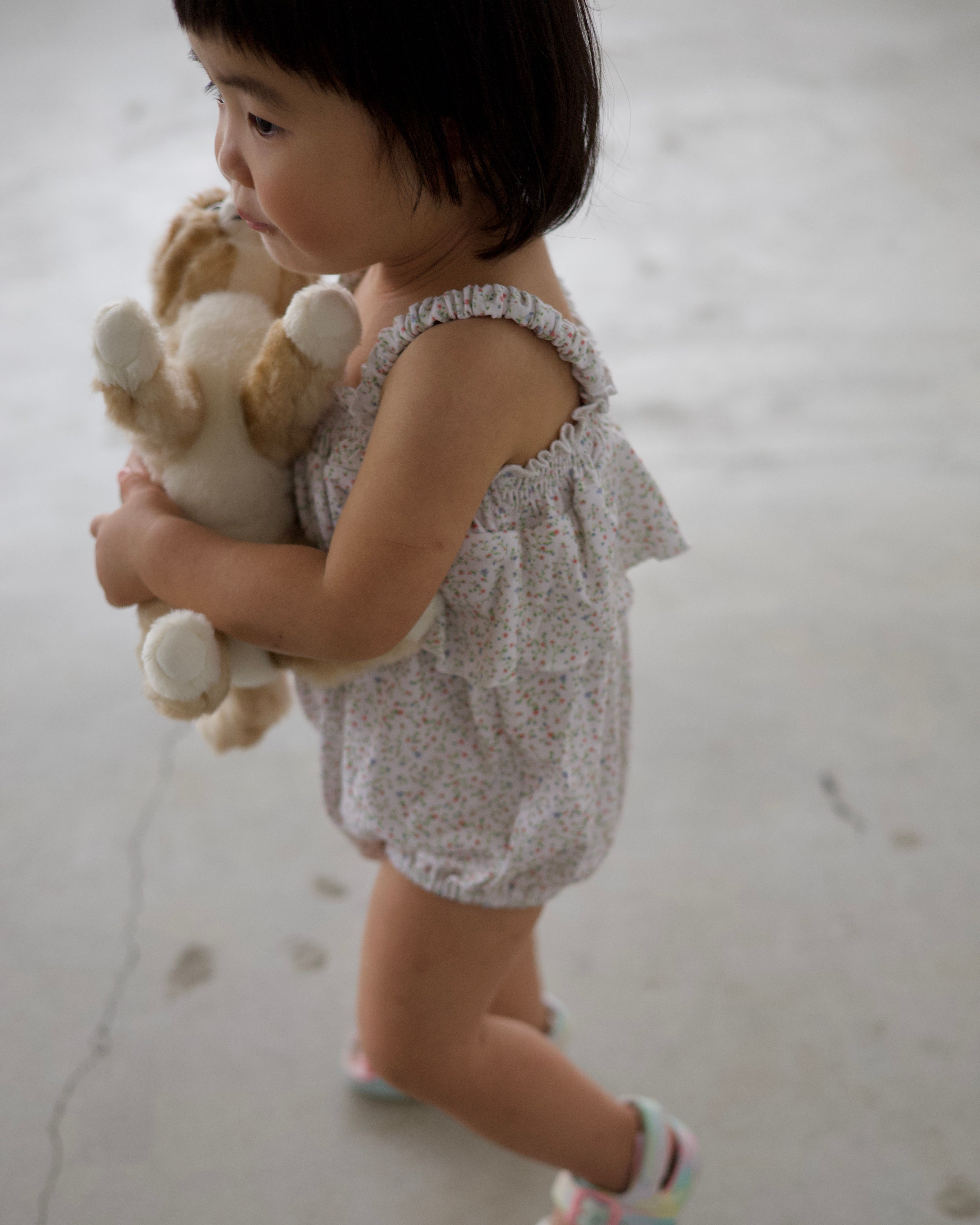 camilapole Frillra Romper