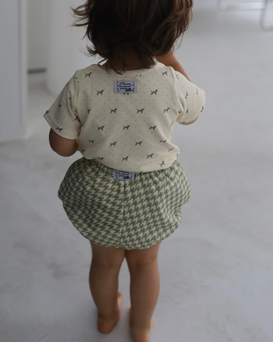 【 6.12 21:00～ Launch 】POIMERI　dalmatian dot tops