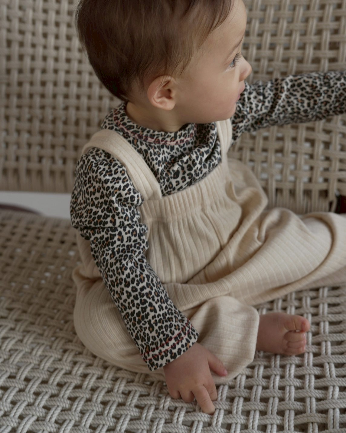 【2026 s/s 1st delivery】camilapole Rib Jumpsuit