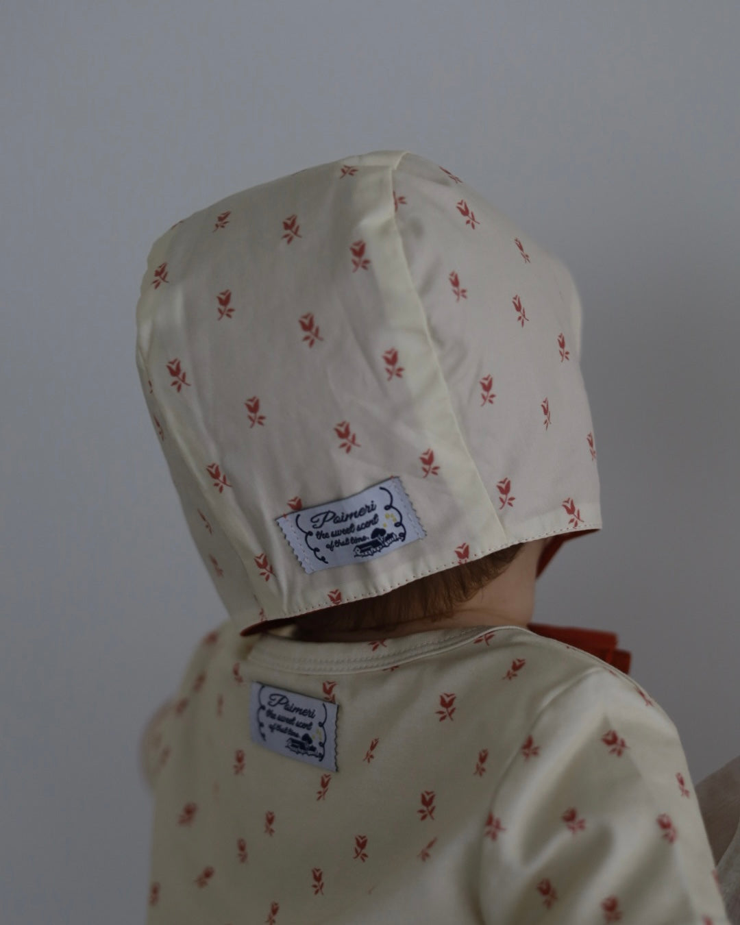 【 7.10 21:00〜Launch 】POIMERI tulip bonnet