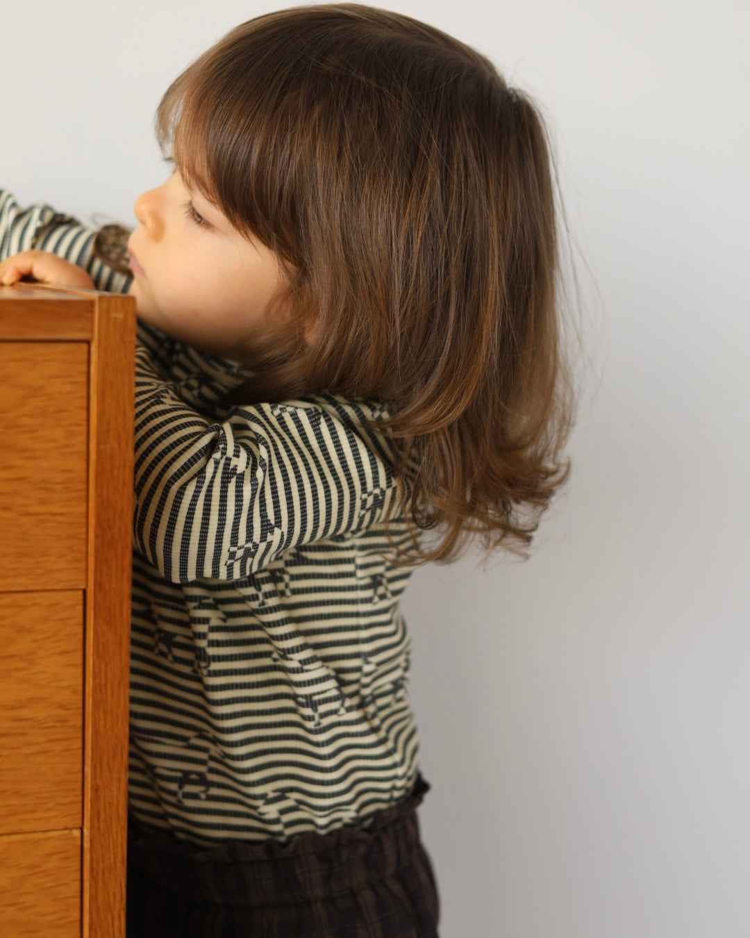 【2026 s/s 1st delivery】POIMERI pony boarder tops