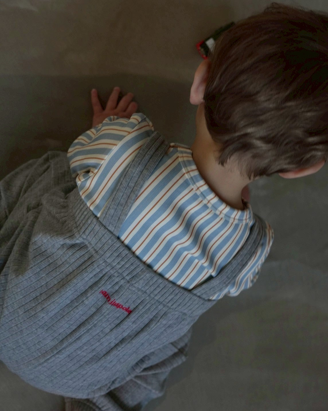 【2026 s/s 1st delivery】camilapole Rib Jumpsuit