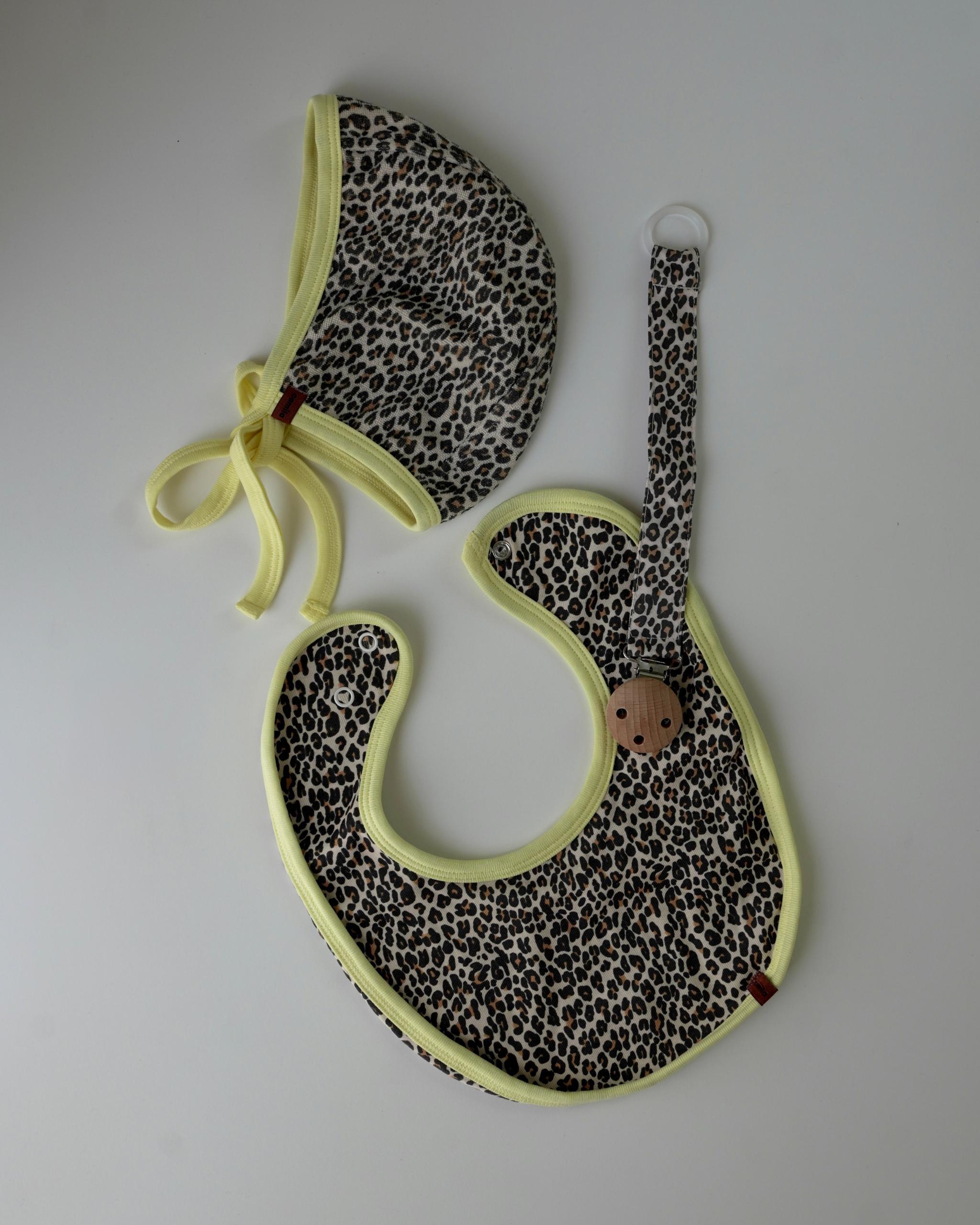 【 8.14 21:00〜LAUNCH 】CAMILAPOLE little leopard Clip