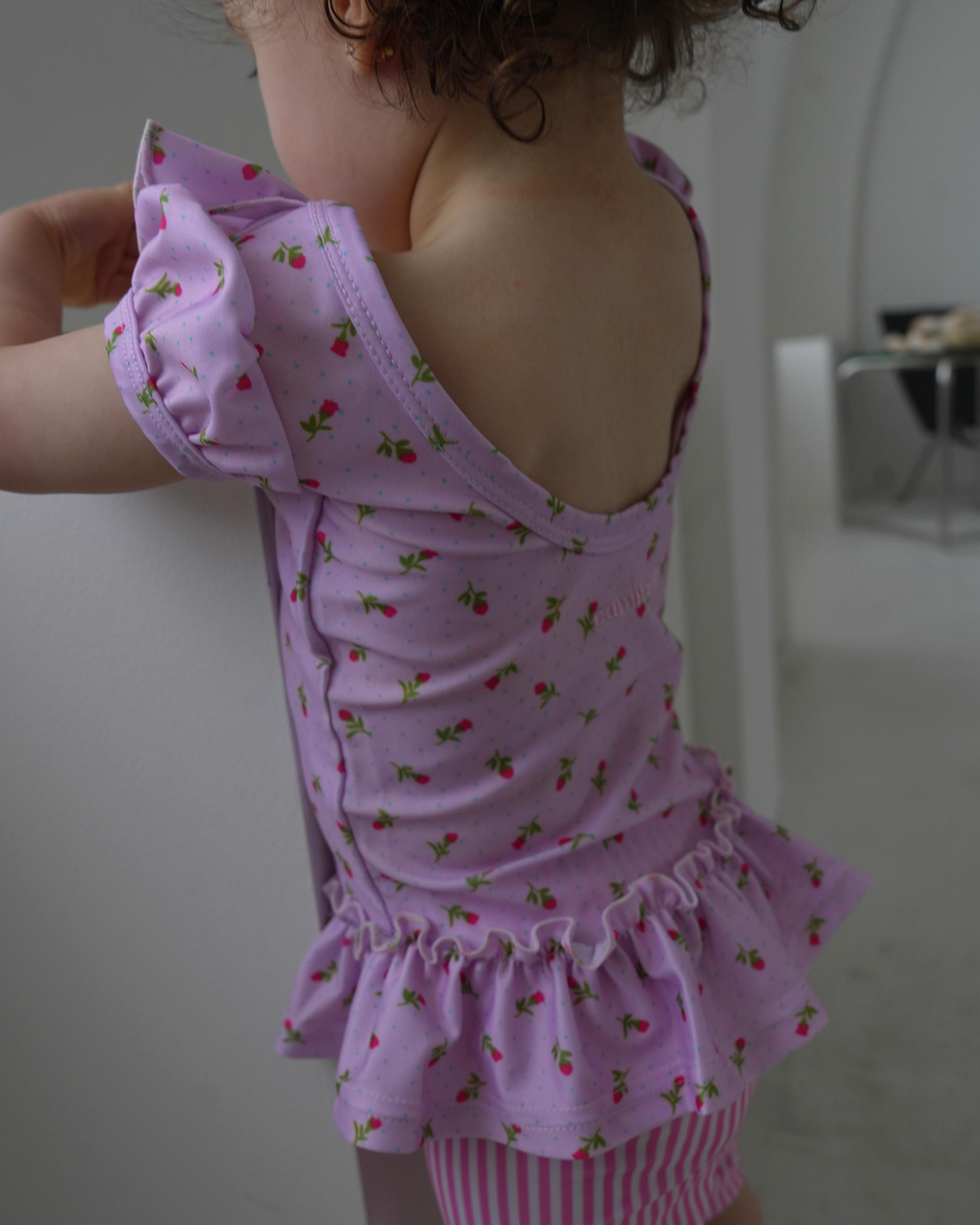 【 6.19 21:00〜Launch 】CAMILAPOLE  Petite Prima Swimwear