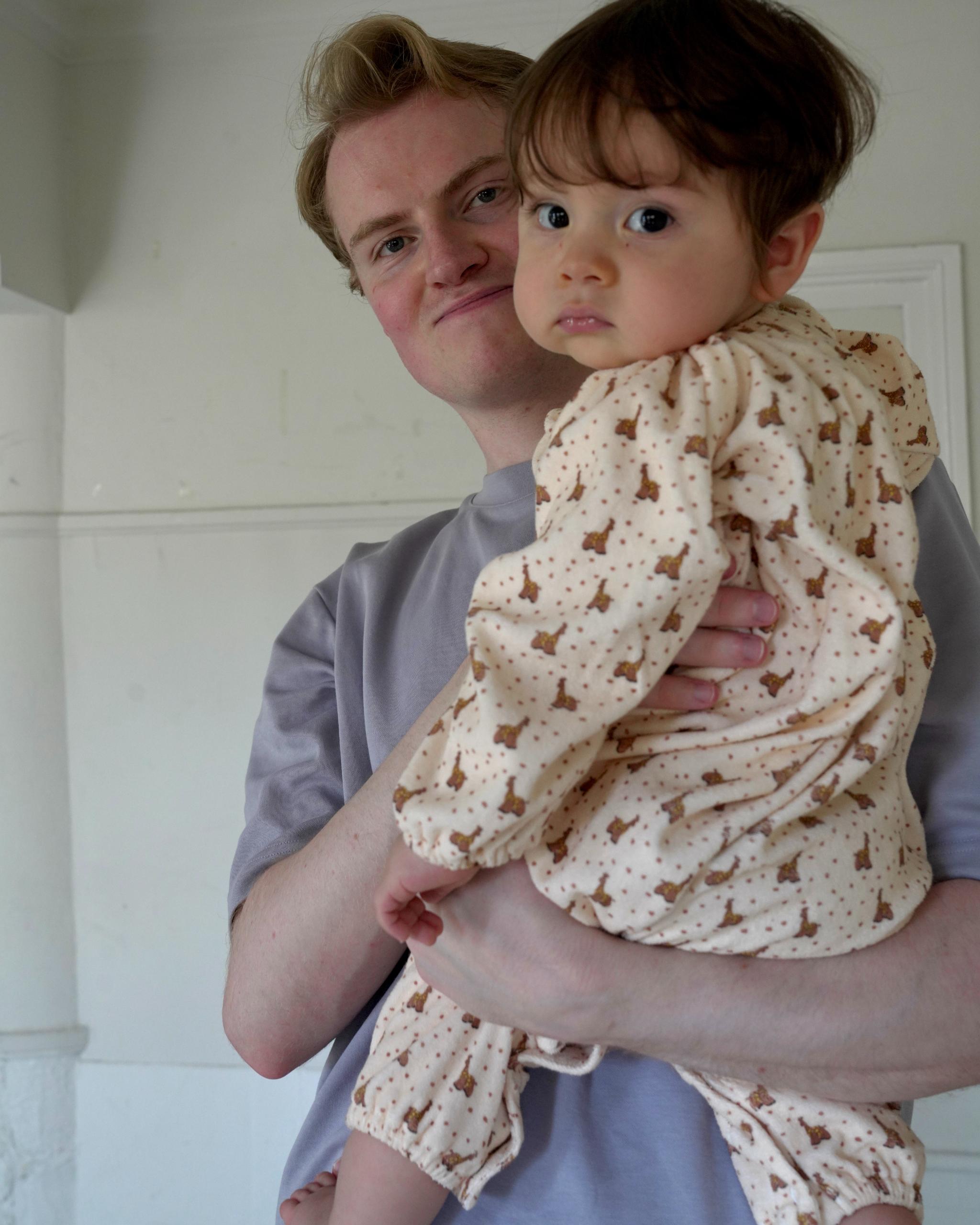 【 9.11 21:00 Launch 】CAMILAPOLE Caramel Giraffe Smock Romper