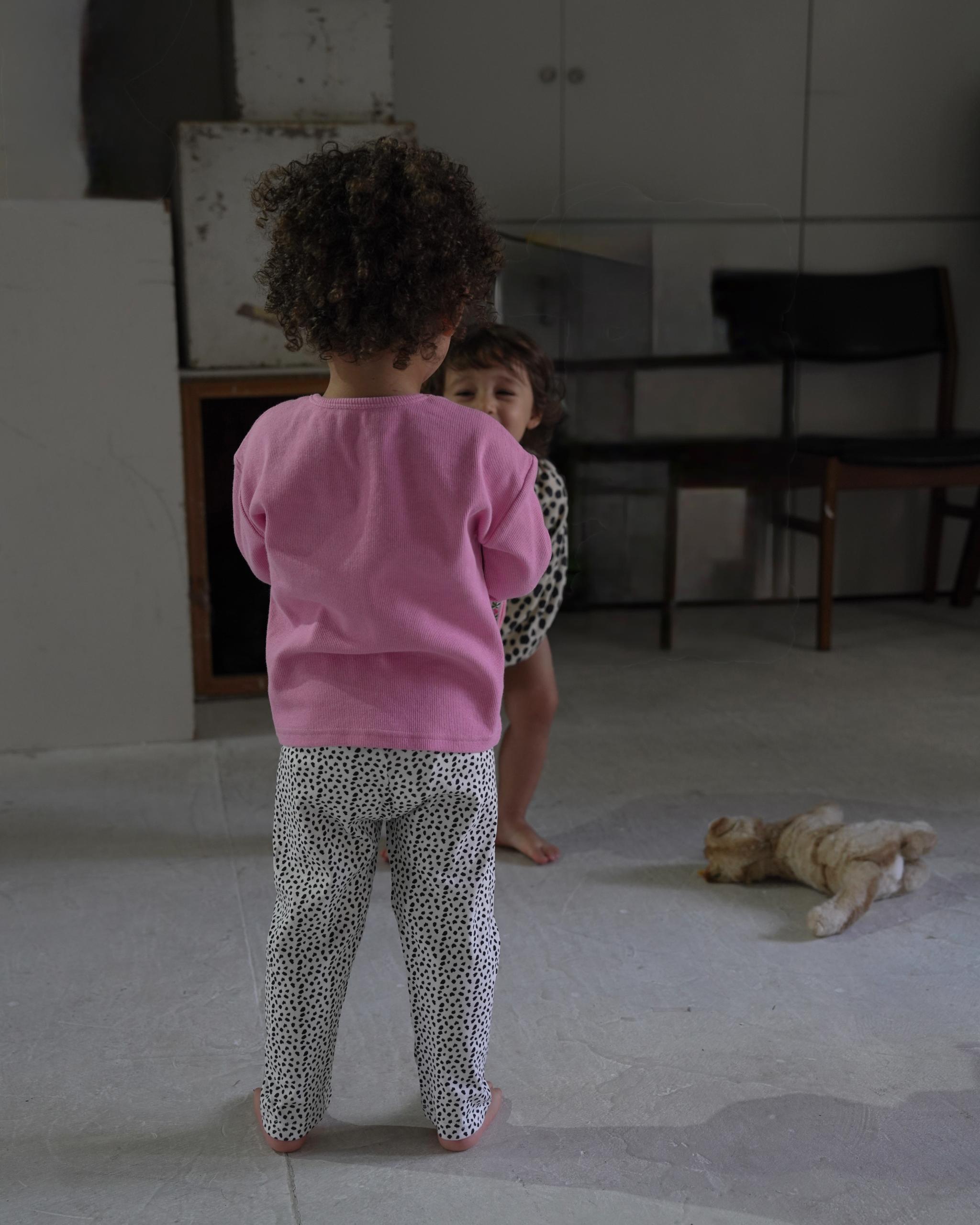 【 9.11 21:00 Launch 】CAMILAPOLE Dalmatian Dot Pants