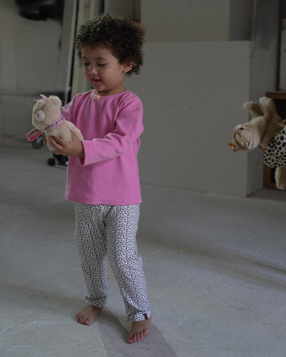 【 9.11 21:00 Launch 】CAMILAPOLE Dalmatian Dot Pants