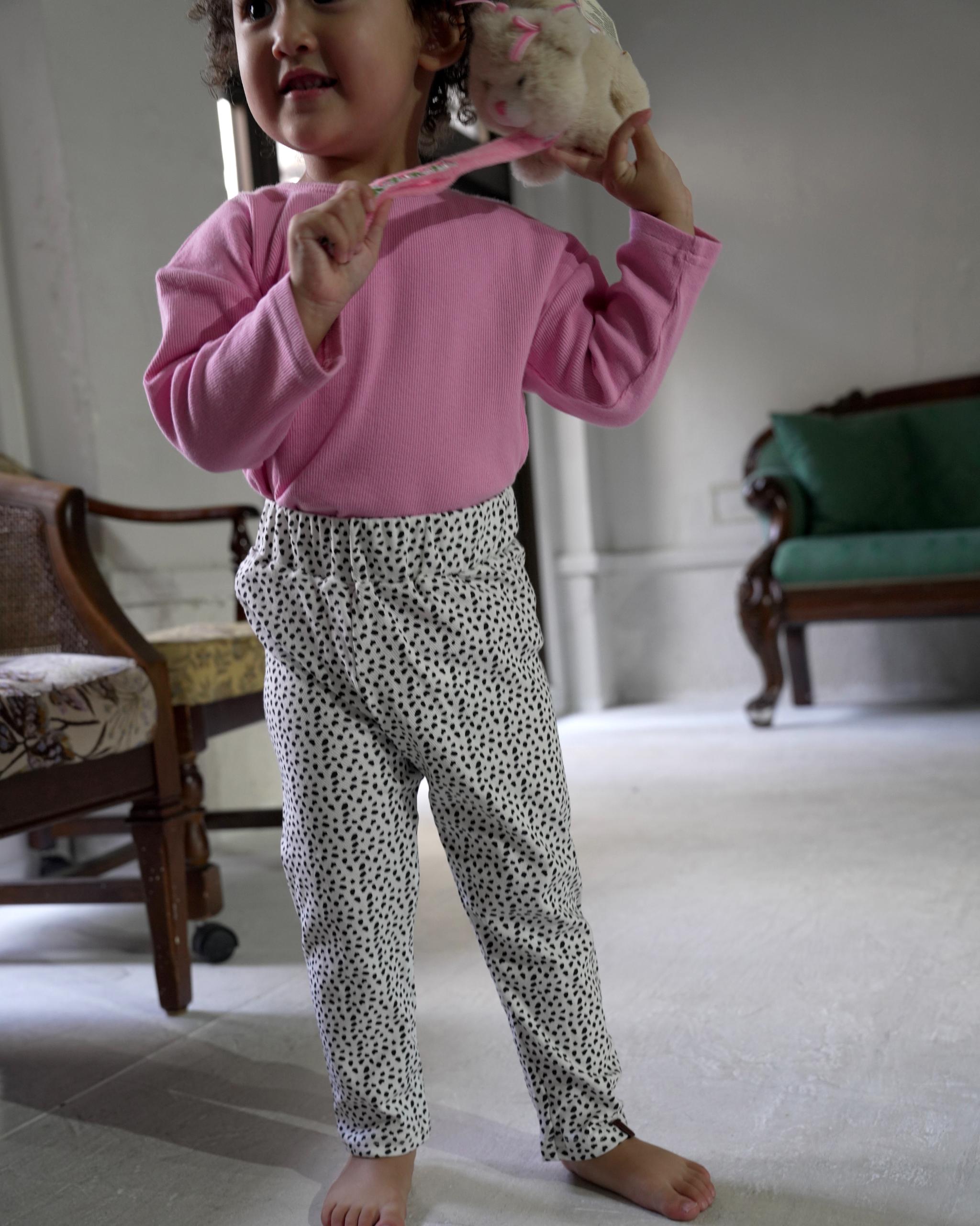 【 9.11 21:00 Launch 】CAMILAPOLE Dalmatian Dot Pants