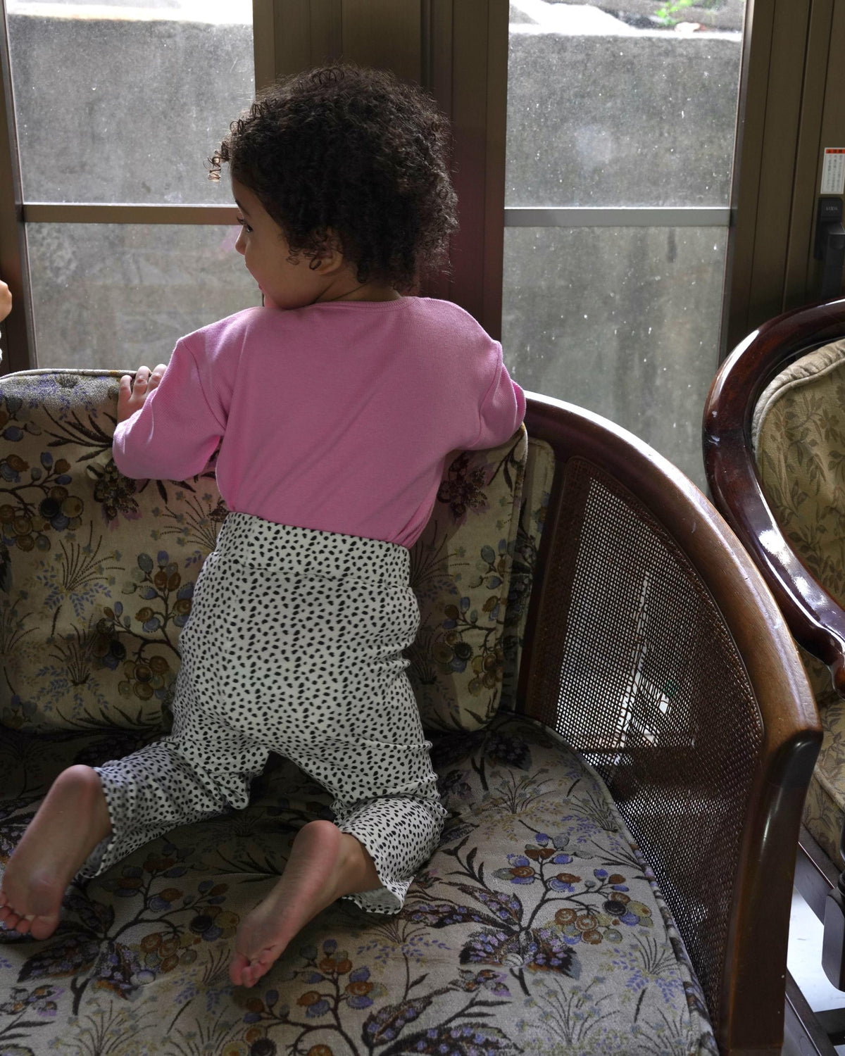 【 9.11 21:00 Launch 】CAMILAPOLE Dalmatian Dot Pants