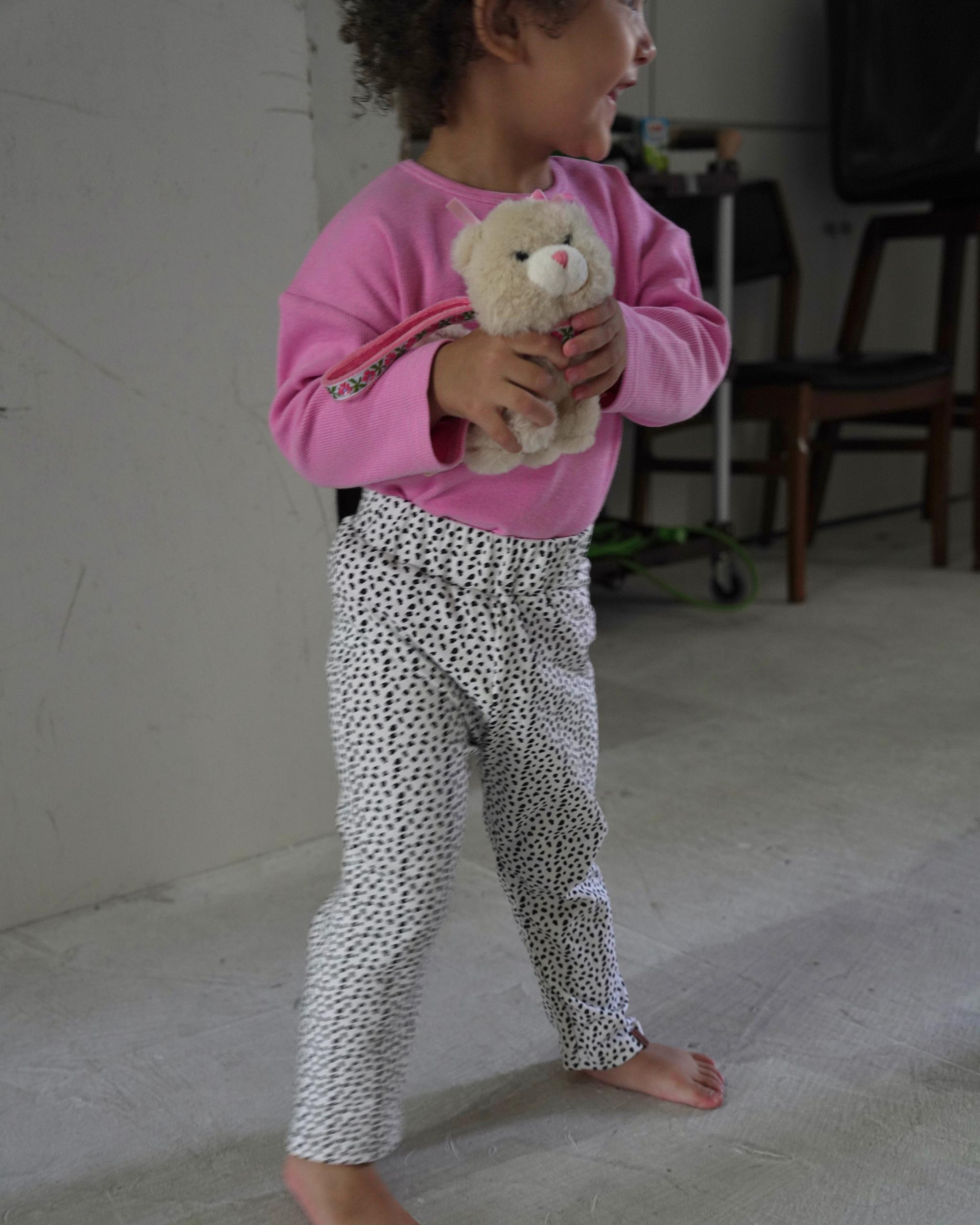 【 9.11 21:00 Launch 】CAMILAPOLE Dalmatian Dot Pants