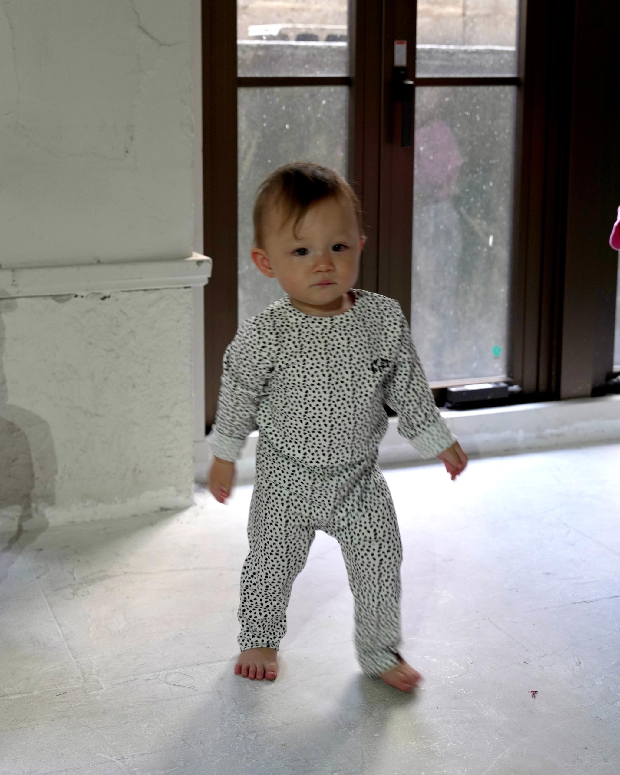 【 9.11 21:00 Launch 】CAMILAPOLE Dalmatian Dot Pants