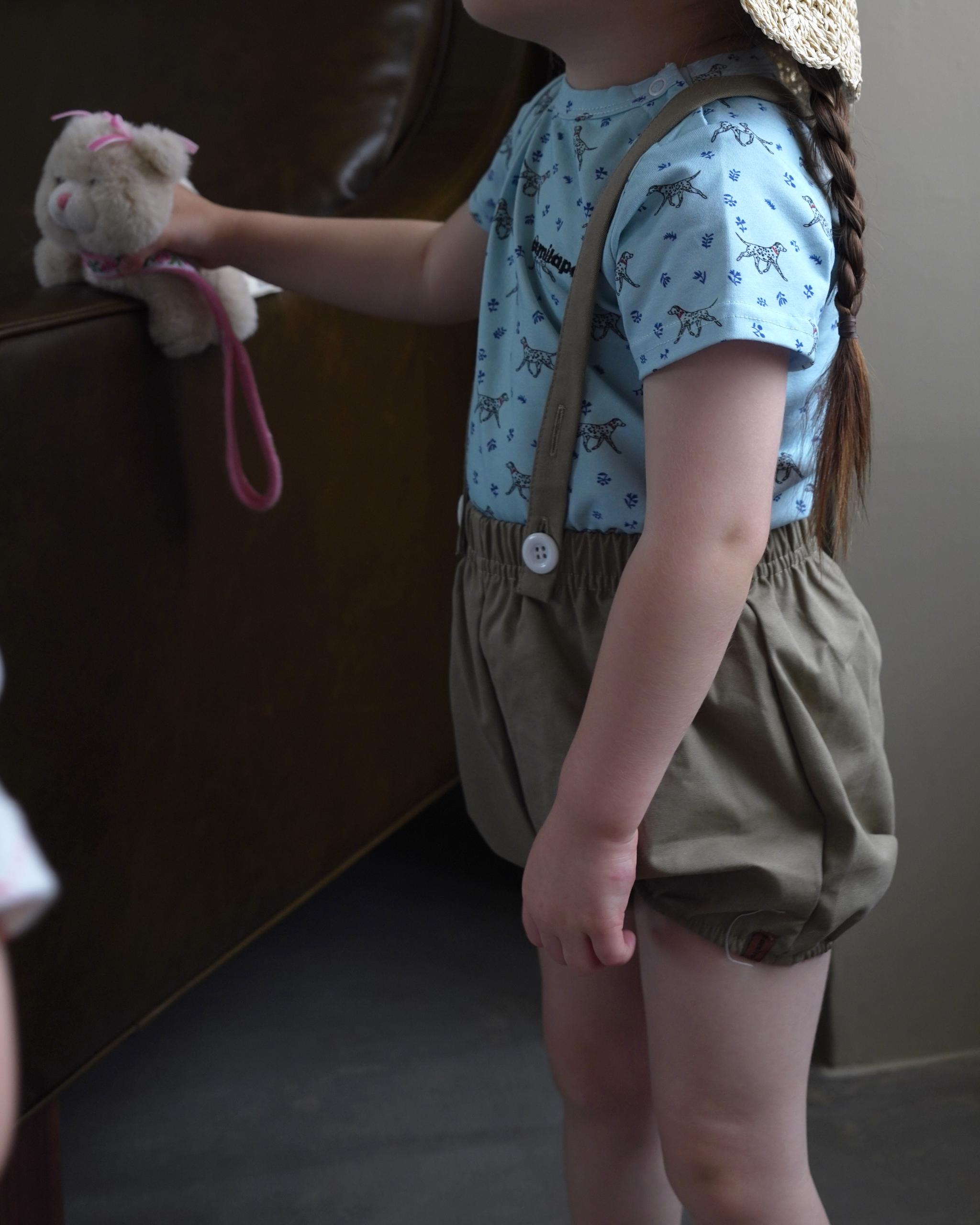 【 6.19 21:00〜Launch 】CAMILAPOLE Dalmatian Day TOP