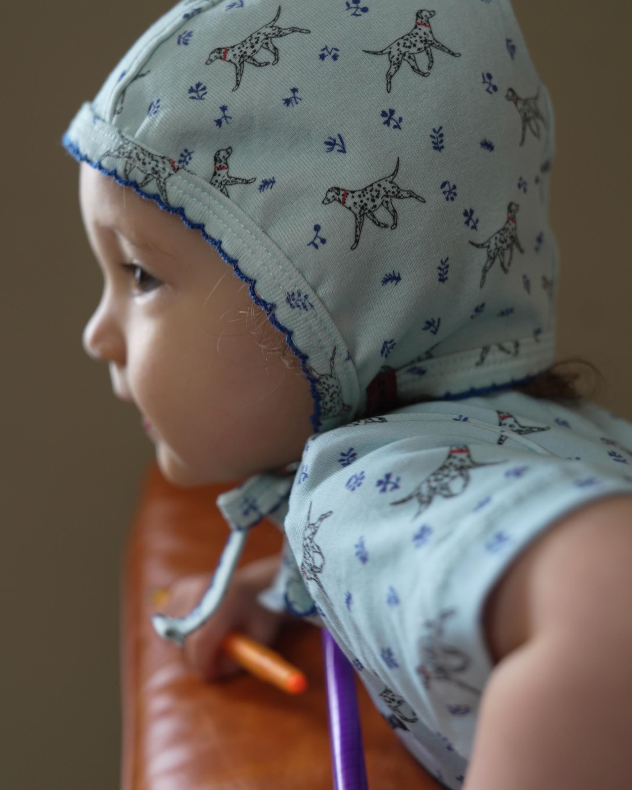 【 6.19 21:00〜Launch 】CAMILAPOLE Dalmatian Day Bonnet