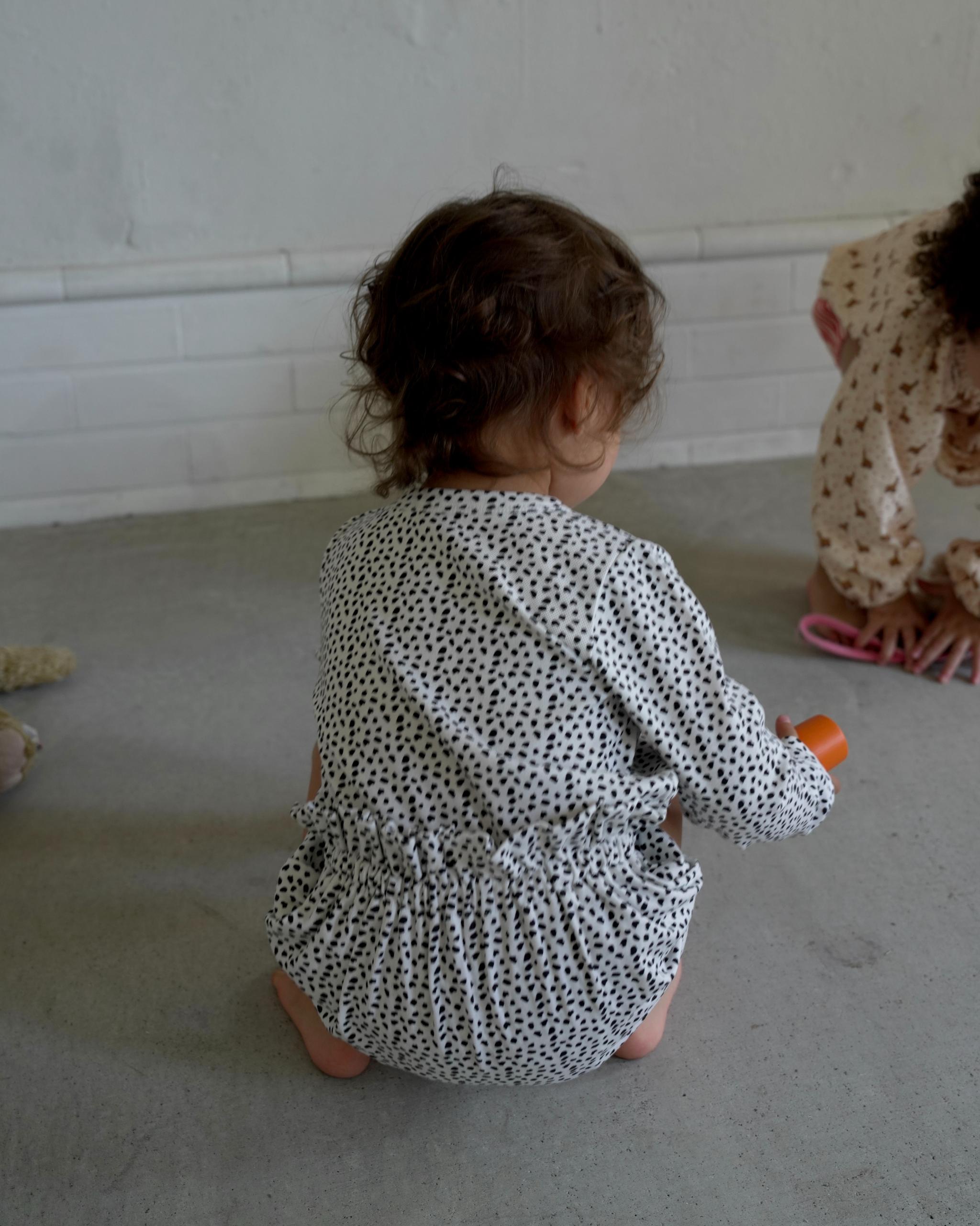 【 9.11 21:00 Launch 】CAMILAPOLE Dalmatian Dot Top