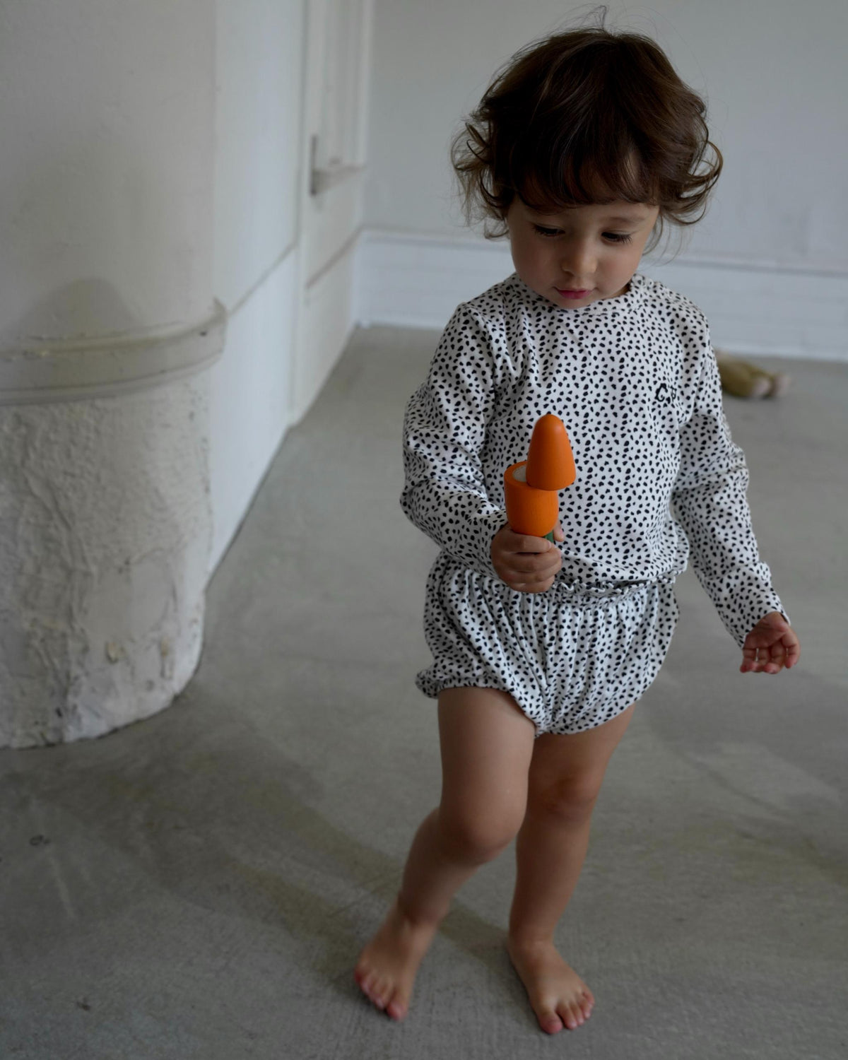 【 9.11 21:00 Launch 】CAMILAPOLE Dalmatian Dot Top