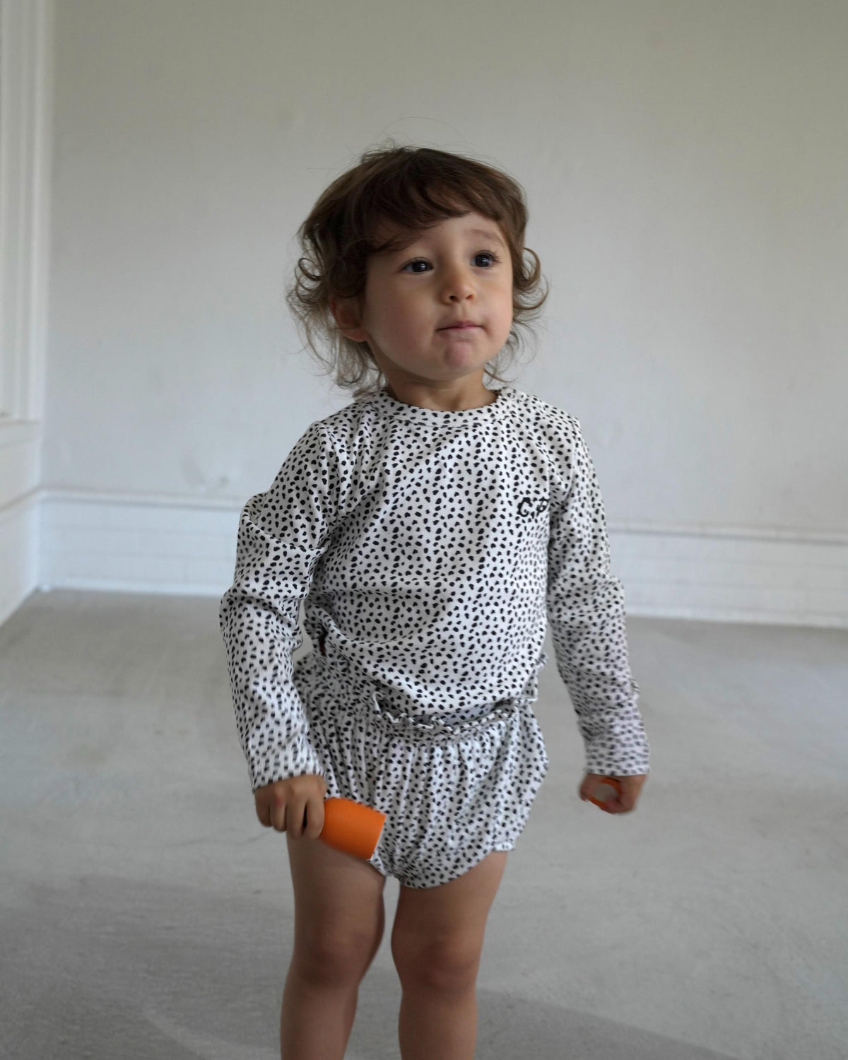 【 9.11 21:00 Launch 】CAMILAPOLE Dalmatian Dot Top