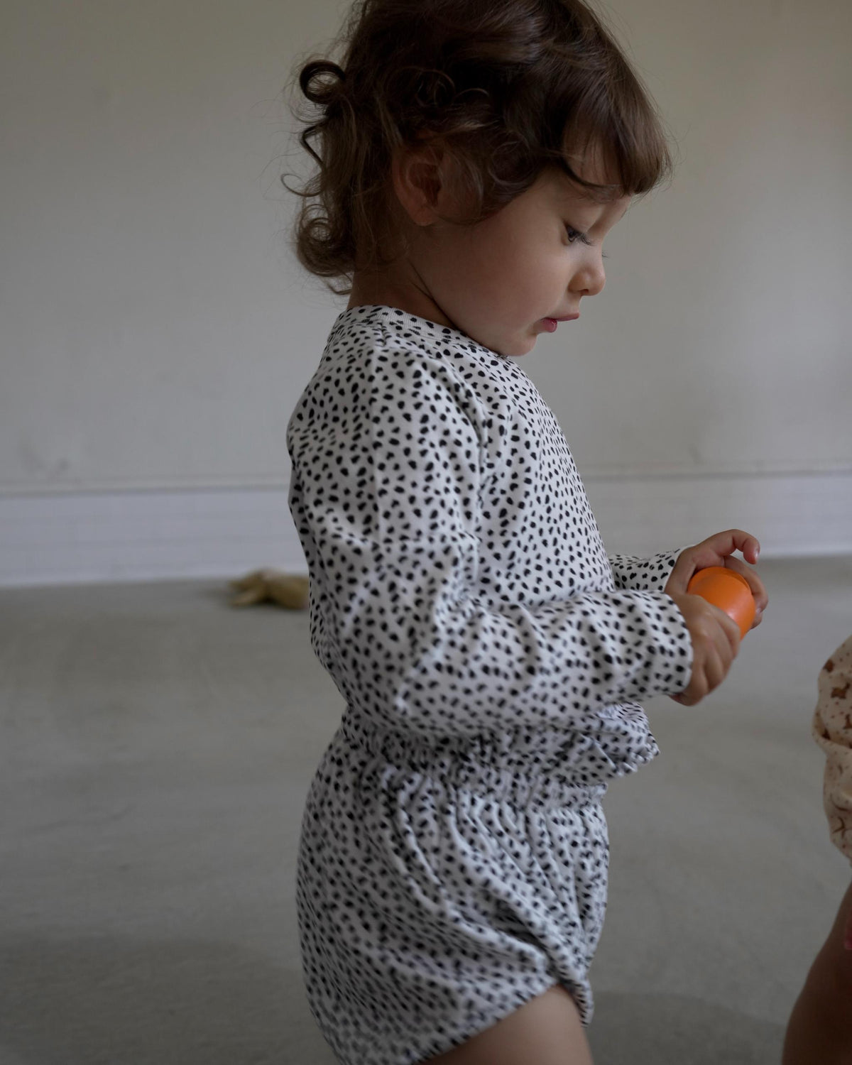 【 9.11 21:00 Launch 】CAMILAPOLE Dalmatian Dot Top