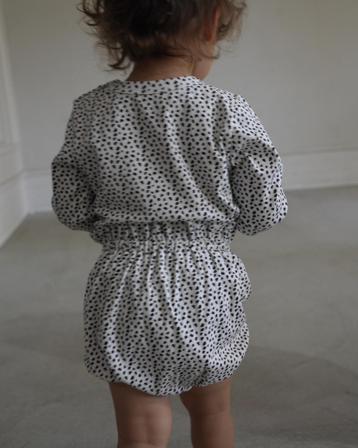 【 9.11 21:00 Launch 】CAMILAPOLE Dalmatian Dot Top