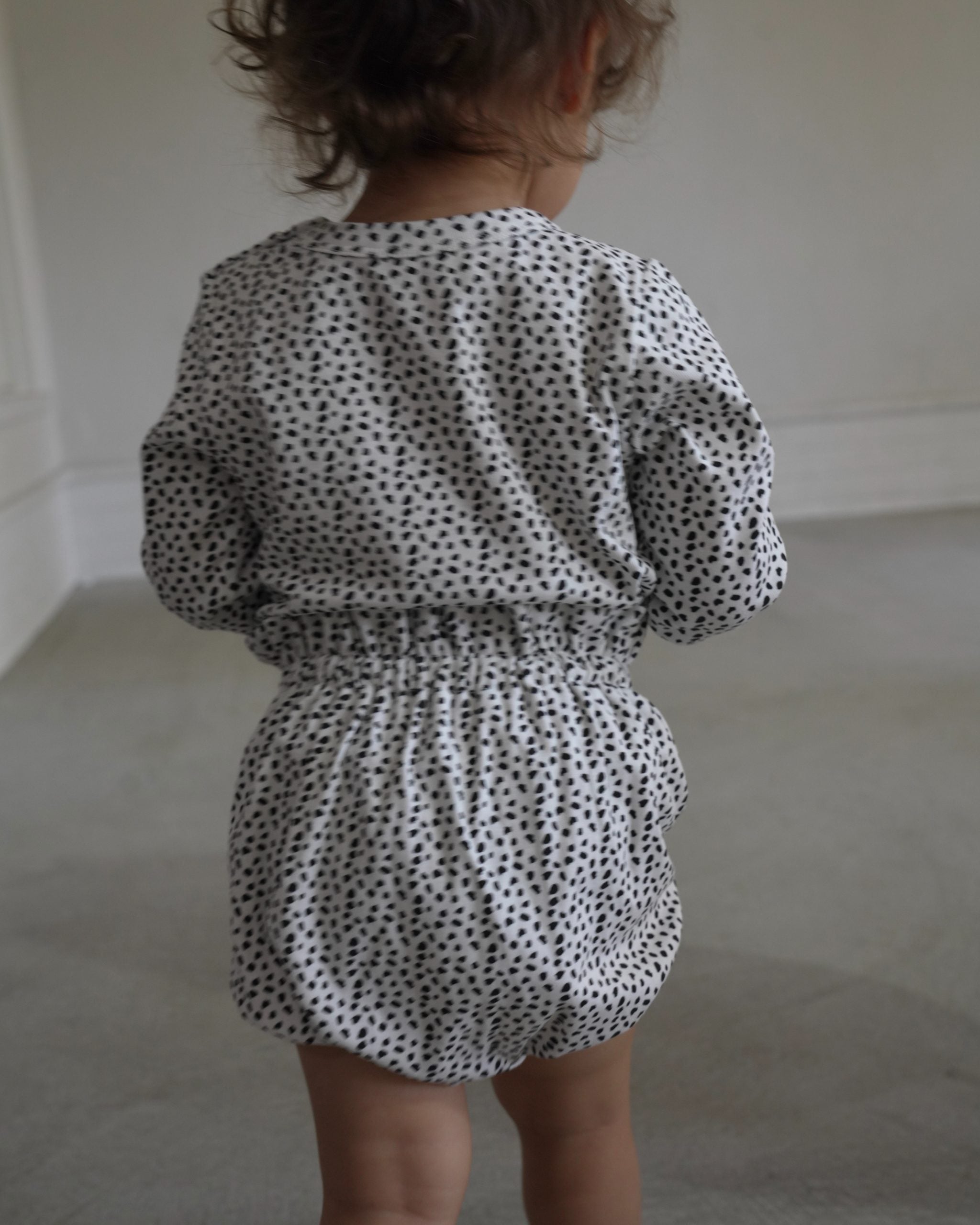 【 9.11 21:00 Launch 】CAMILAPOLE Dalmatian Dot Bloomers