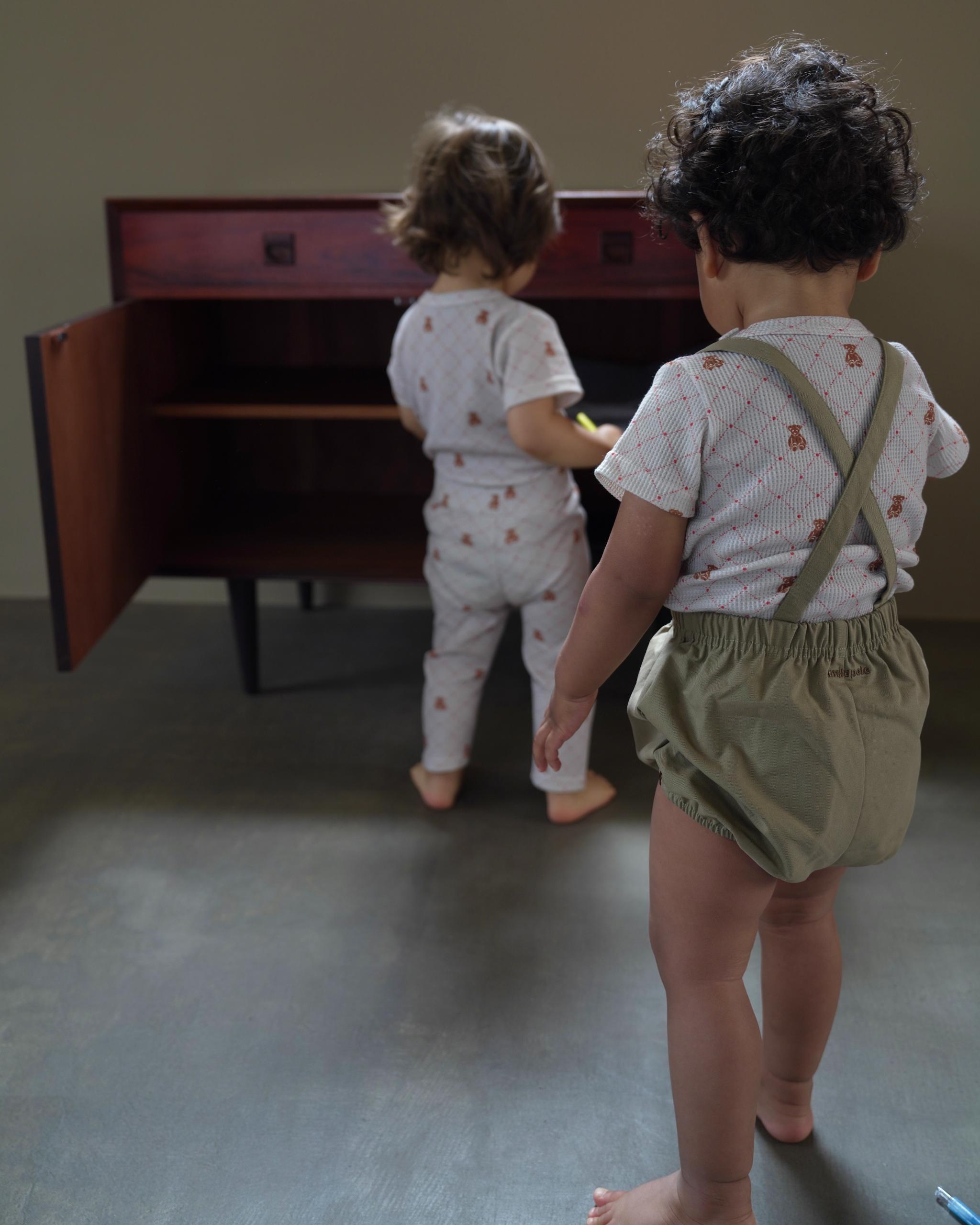 【 6.19 21:00〜Launch 】CAMILAPOLE  BABY CLASSIC BLOOMER