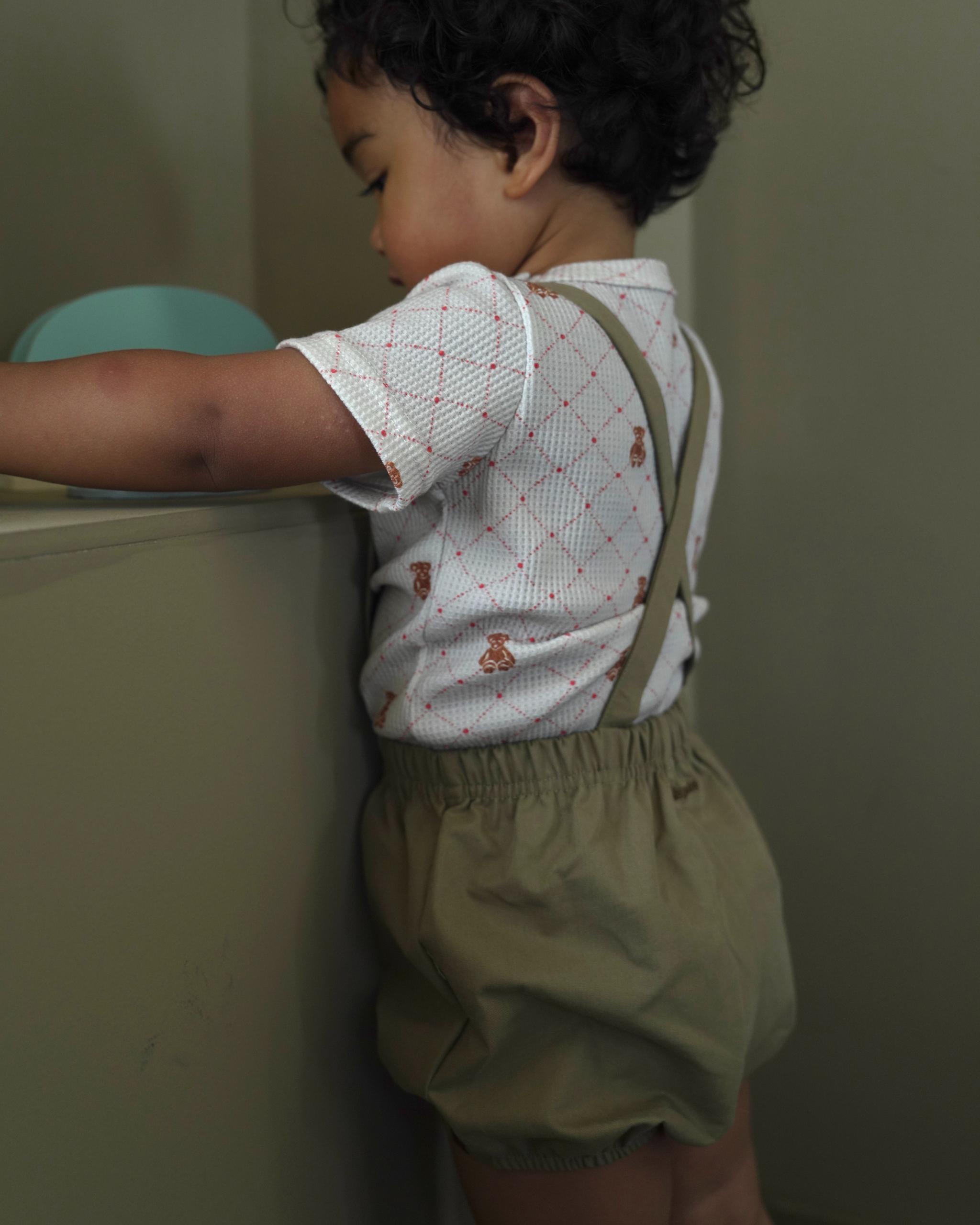 【 6.19 21:00〜Launch 】CAMILAPOLE  BABY CLASSIC BLOOMER