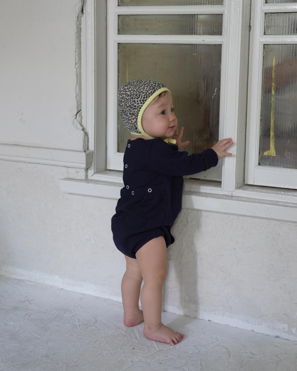 【 9.11 21:00 Launch 】CAMILAPOLE Ink Baby Romper