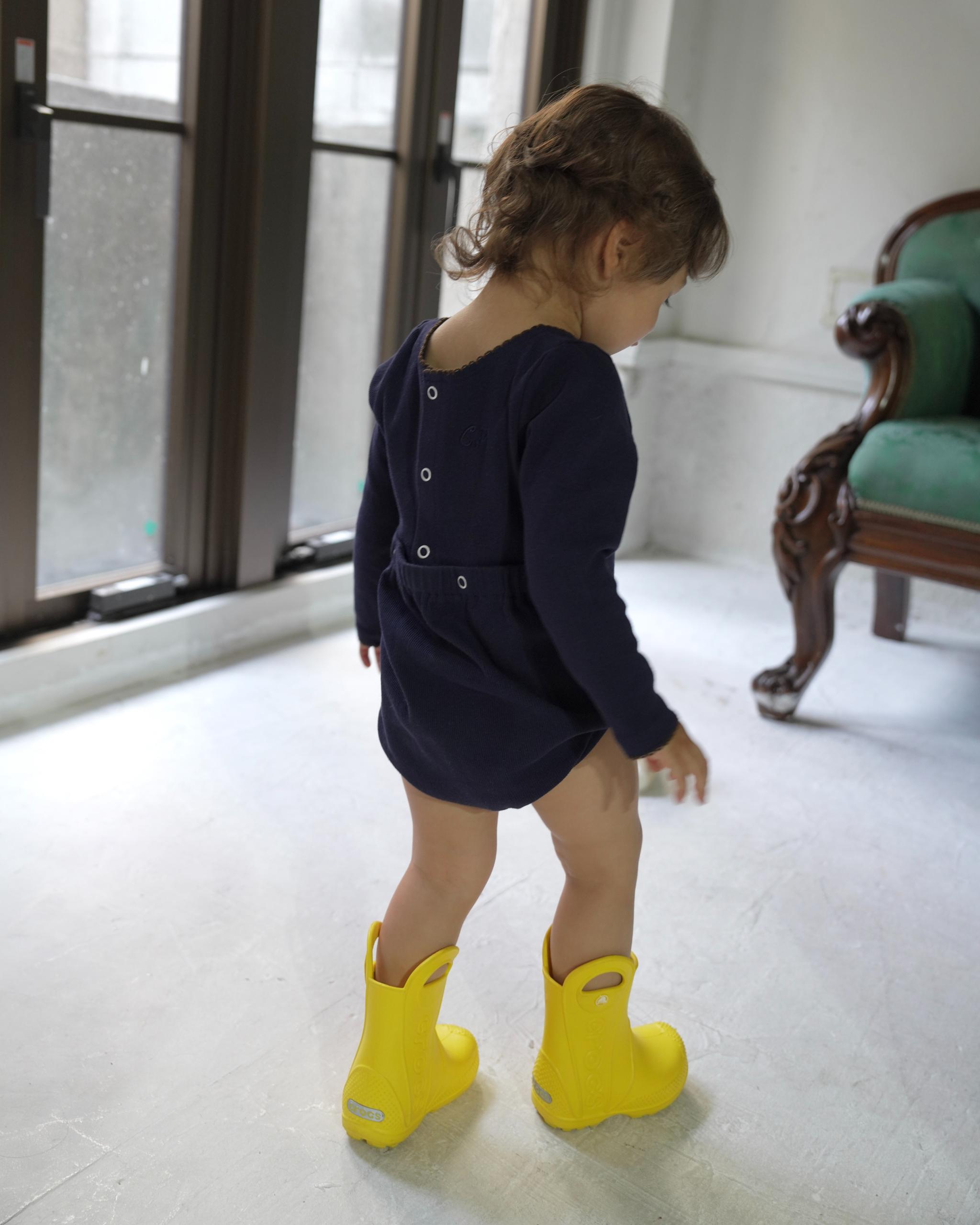 【 9.11 21:00 Launch 】CAMILAPOLE Ink Baby Romper