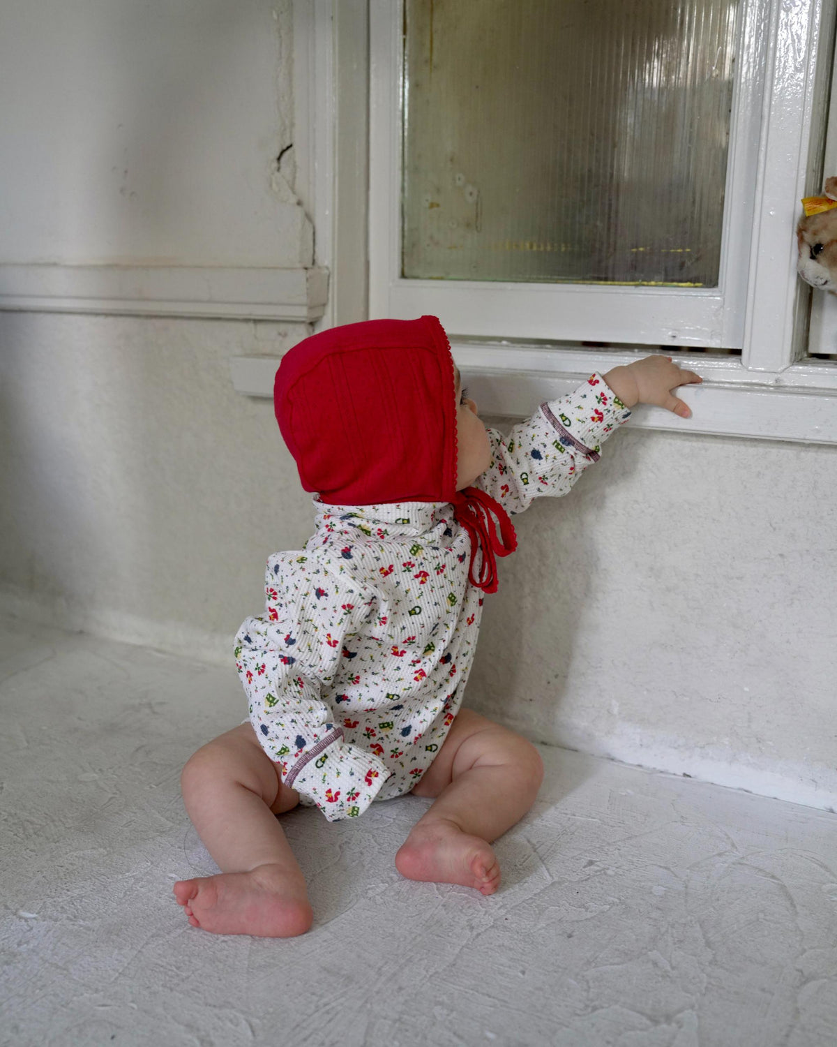 【 9.11 21:00 Launch 】CAMILAPOLE Tiny Friends Pop Romper