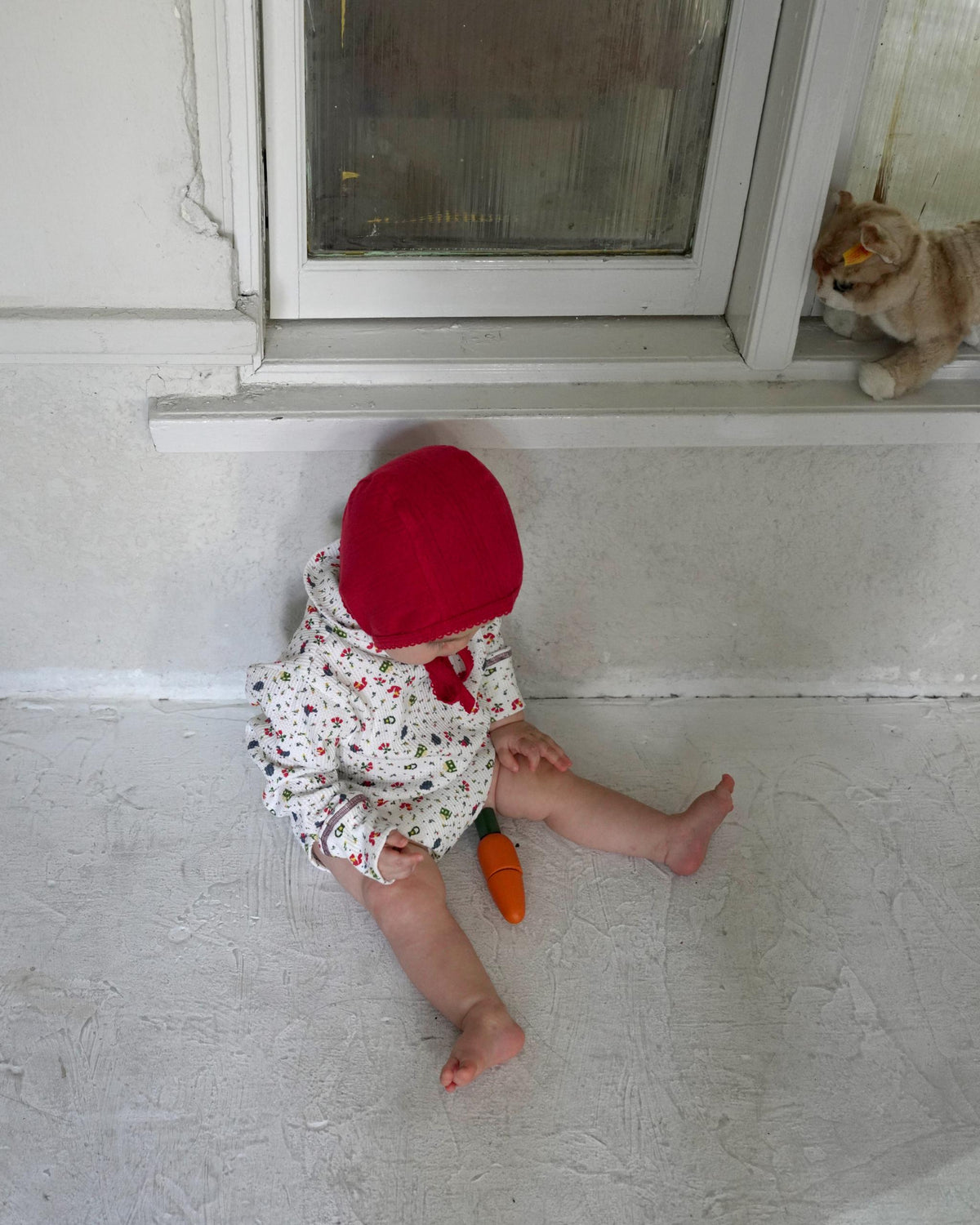 【 9.11 21:00 Launch 】CAMILAPOLE Tiny Friends Pop Romper