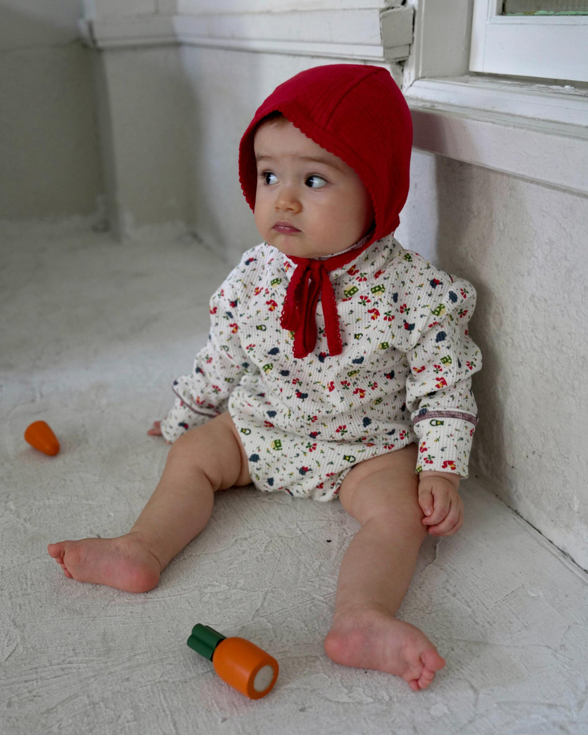 【 9.11 21:00 Launch 】CAMILAPOLE Tiny Friends Pop Romper