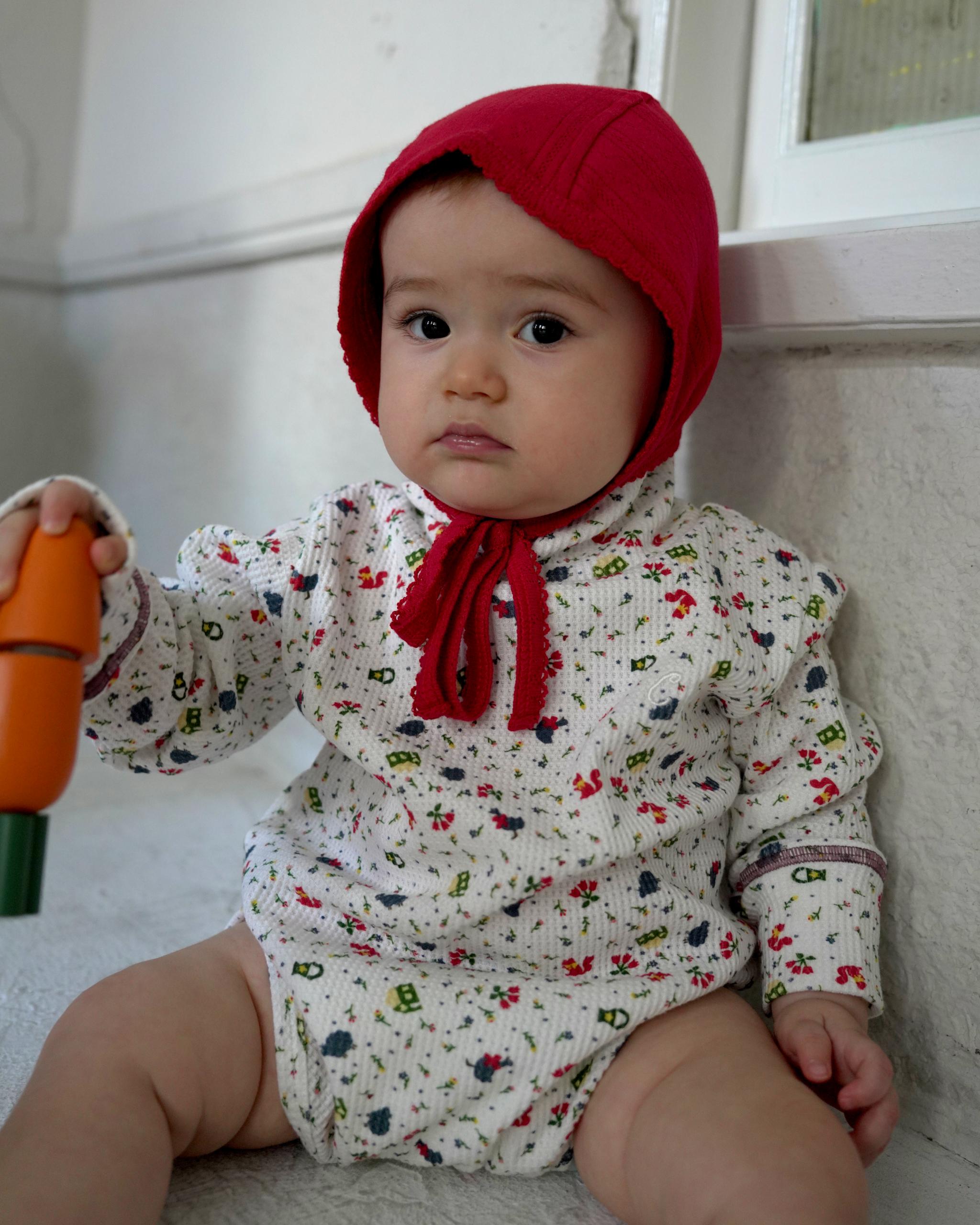 【 9.11 21:00 Launch 】CAMILAPOLE Tiny Friends Pop Romper