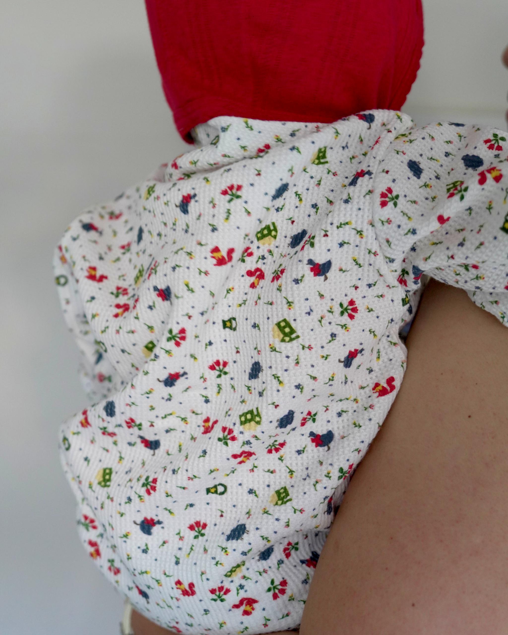 【 9.11 21:00 Launch 】CAMILAPOLE Tiny Friends Pop Romper