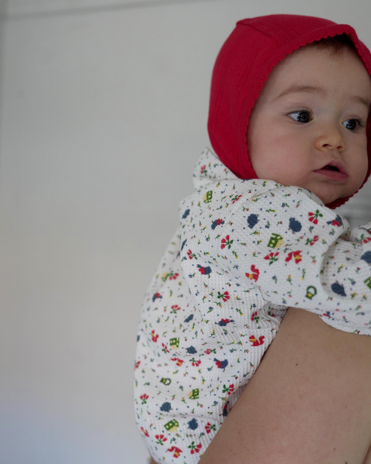 【 9.11 21:00 Launch 】CAMILAPOLE Tiny Friends Pop Romper