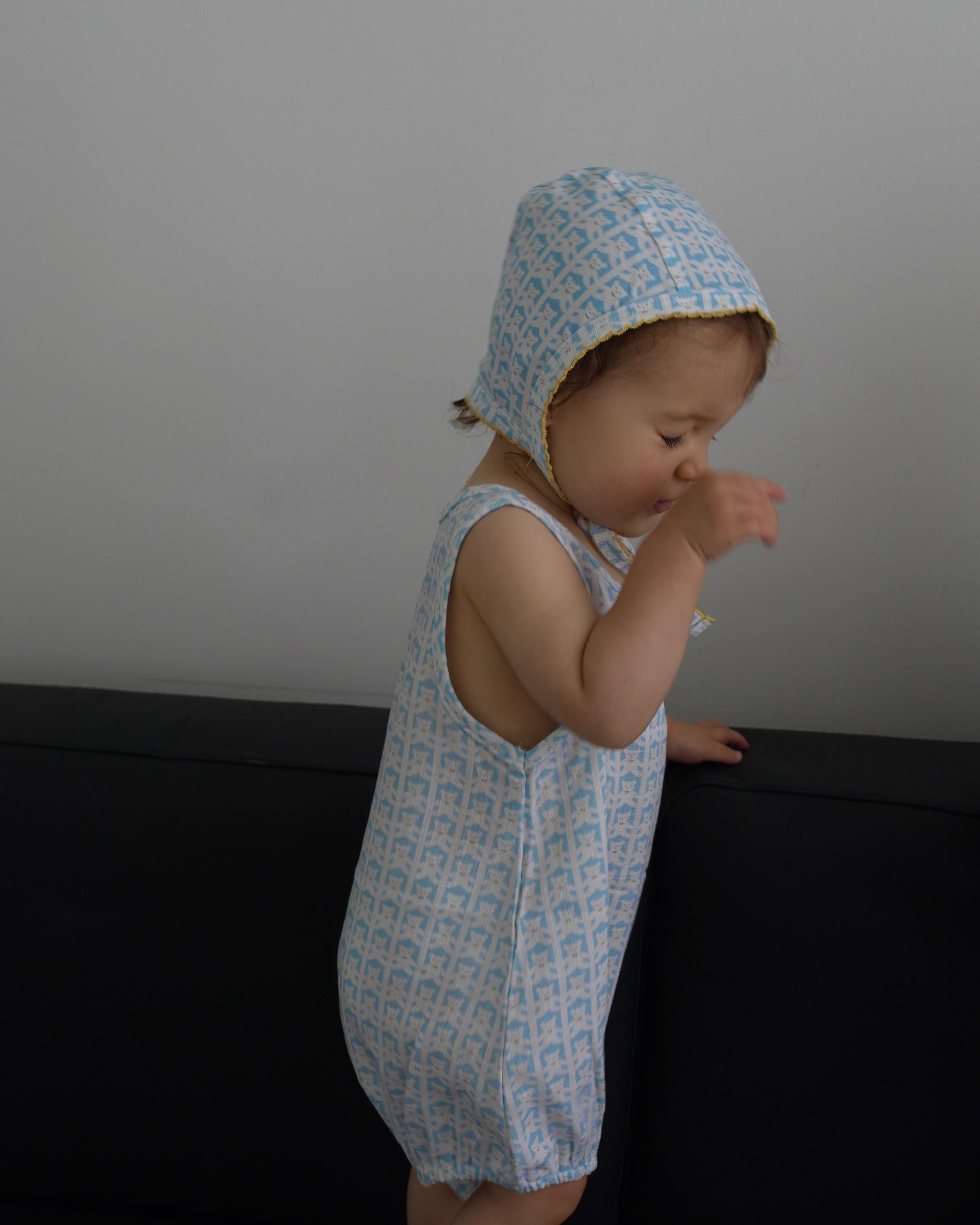 【 6.19 21:00〜Launch 】CAMILAPOLE Bearline Bonnet