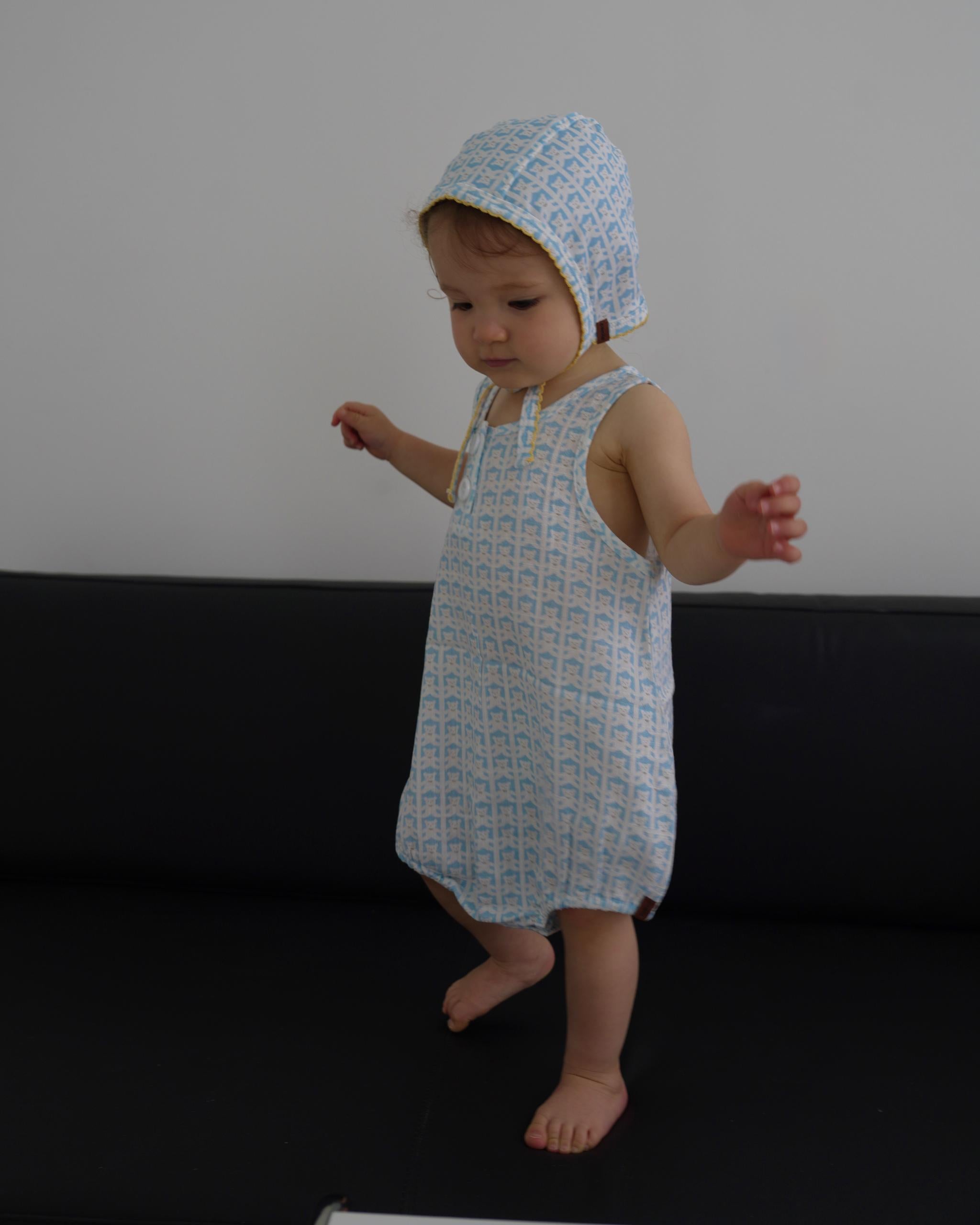 【 6.19 21:00〜Launch 】CAMILAPOLE Bearline Bonnet