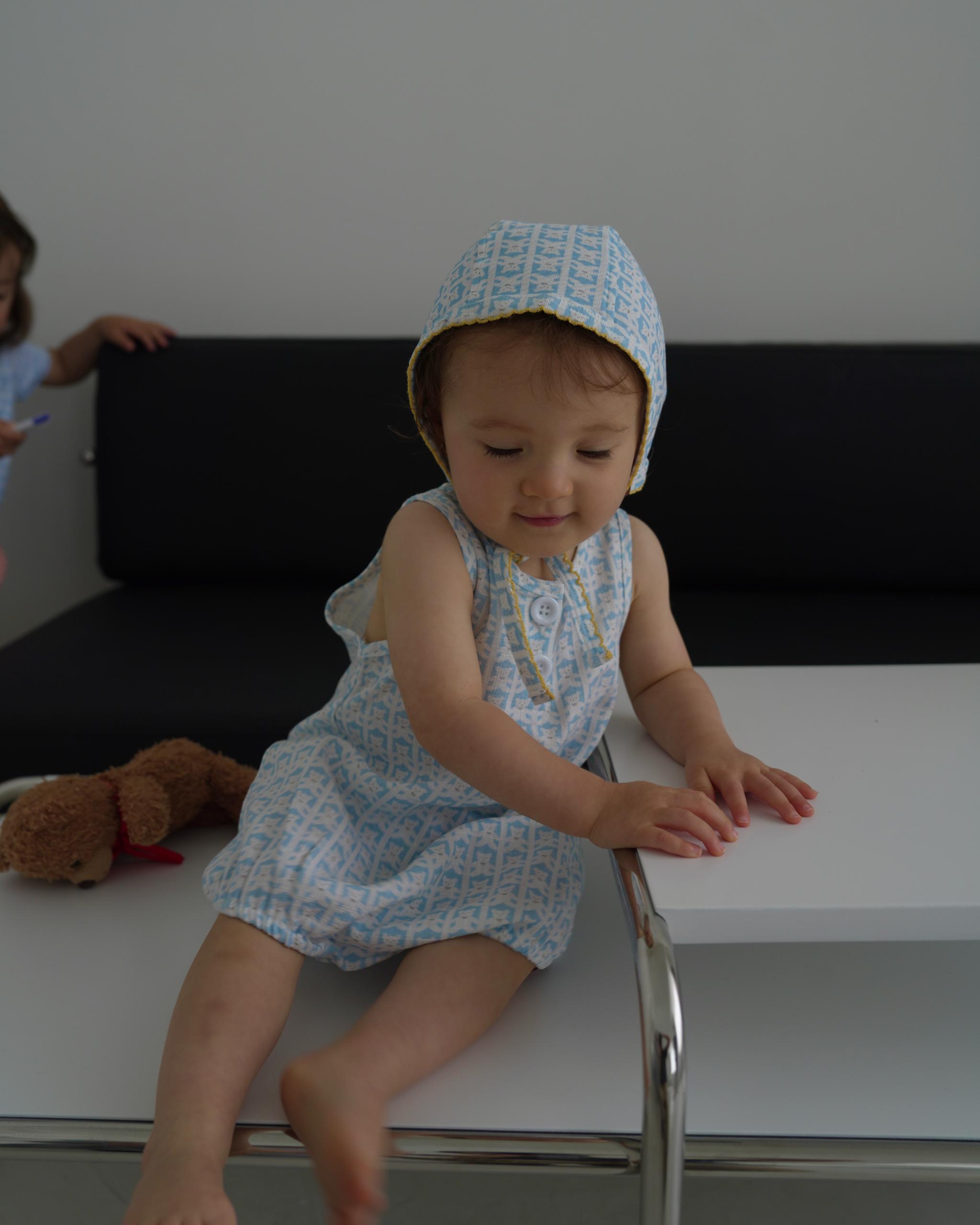 【 6.19 21:00〜Launch 】CAMILAPOLE Bearline Bonnet