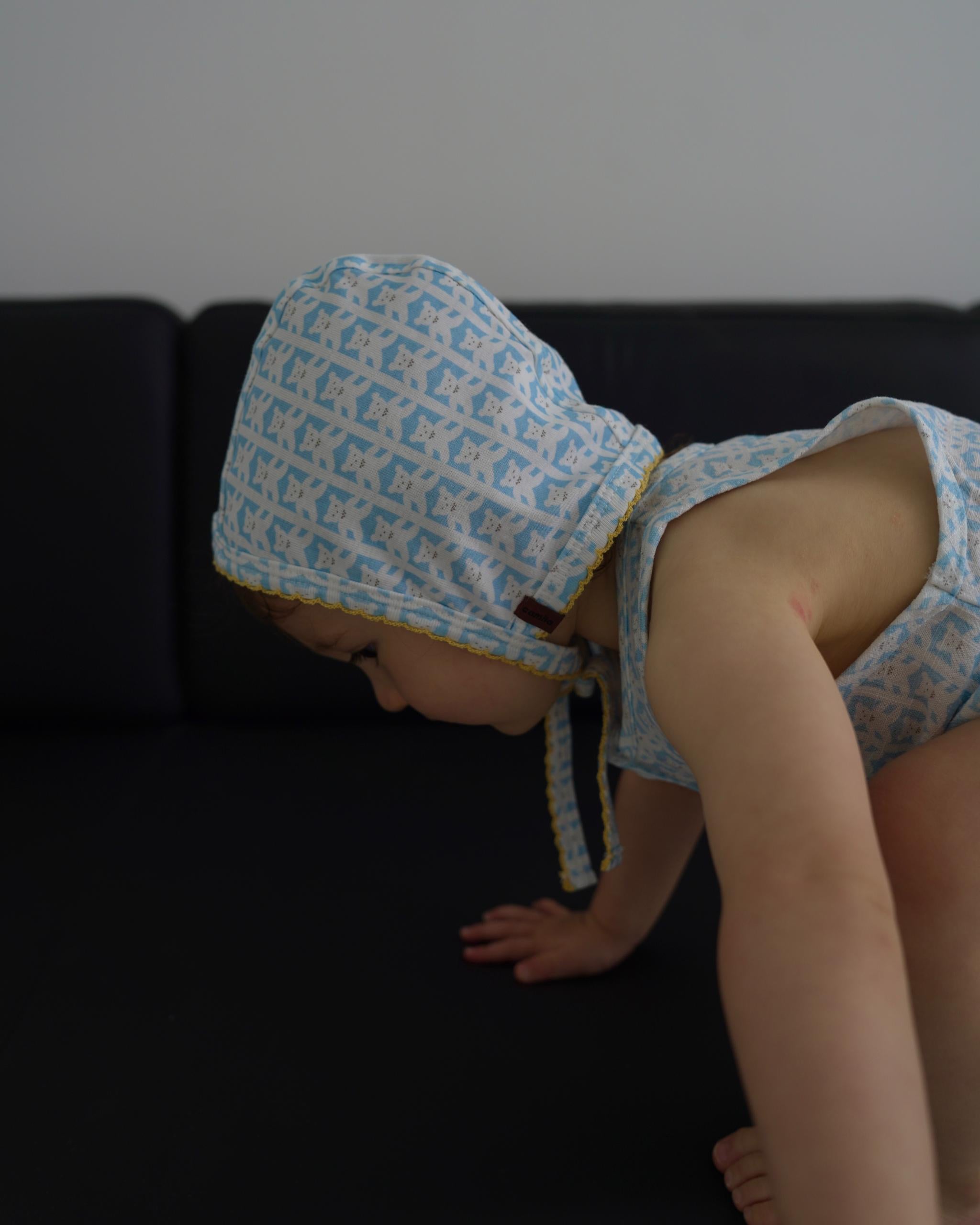 【 6.19 21:00〜Launch 】CAMILAPOLE Bearline Bonnet