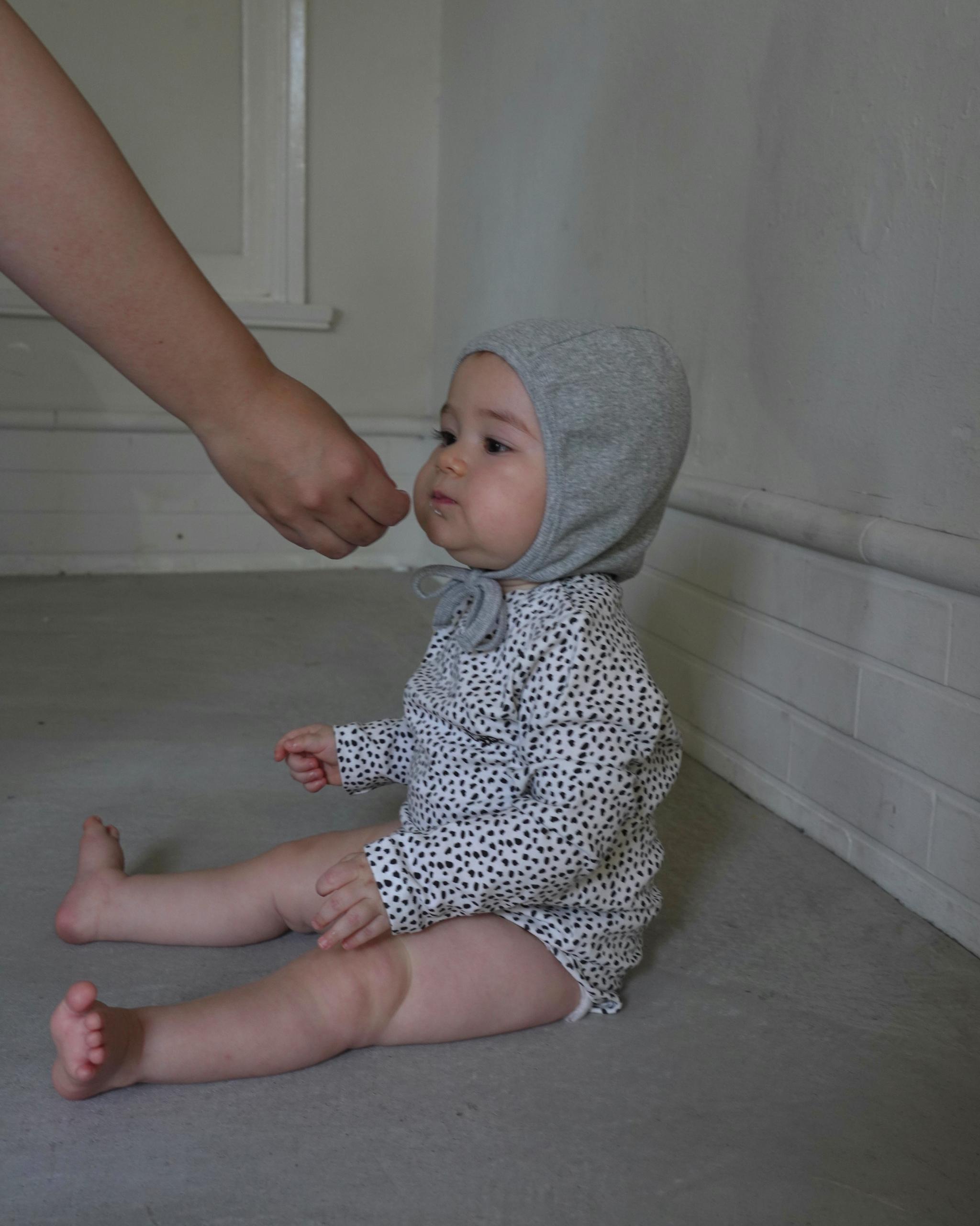 【 9.11 21:00 Launch 】CAMILAPOLE Dalmatian Dot Romper