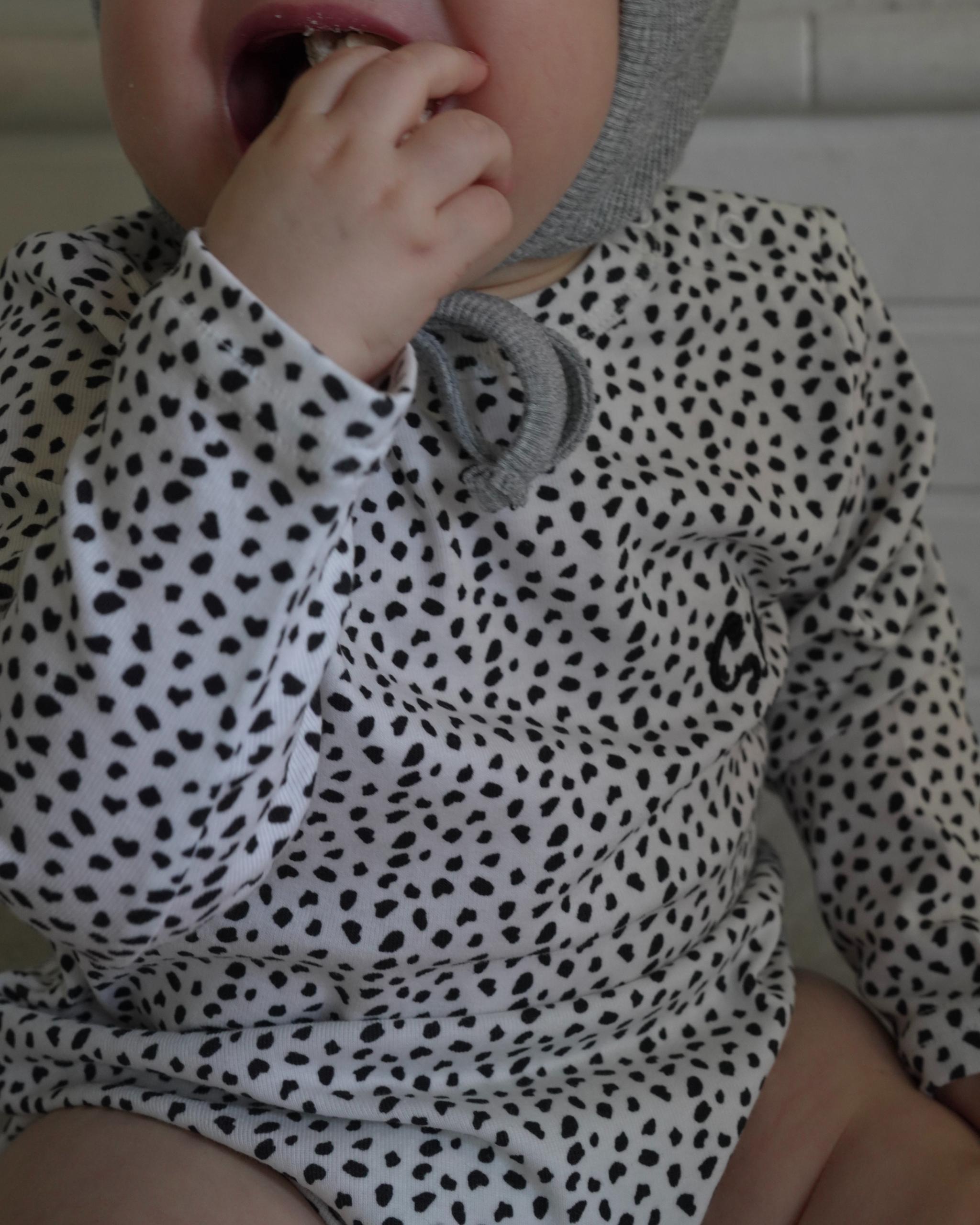 【 9.11 21:00 Launch 】CAMILAPOLE Dalmatian Dot Romper