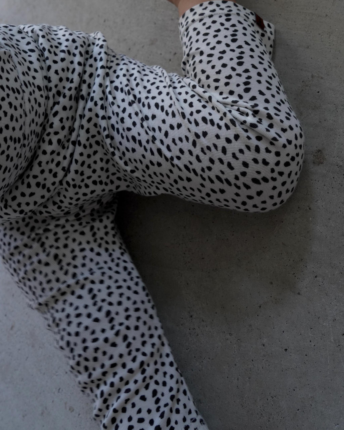 【 9.11 21:00 Launch 】CAMILAPOLE Dalmatian Dot Pants