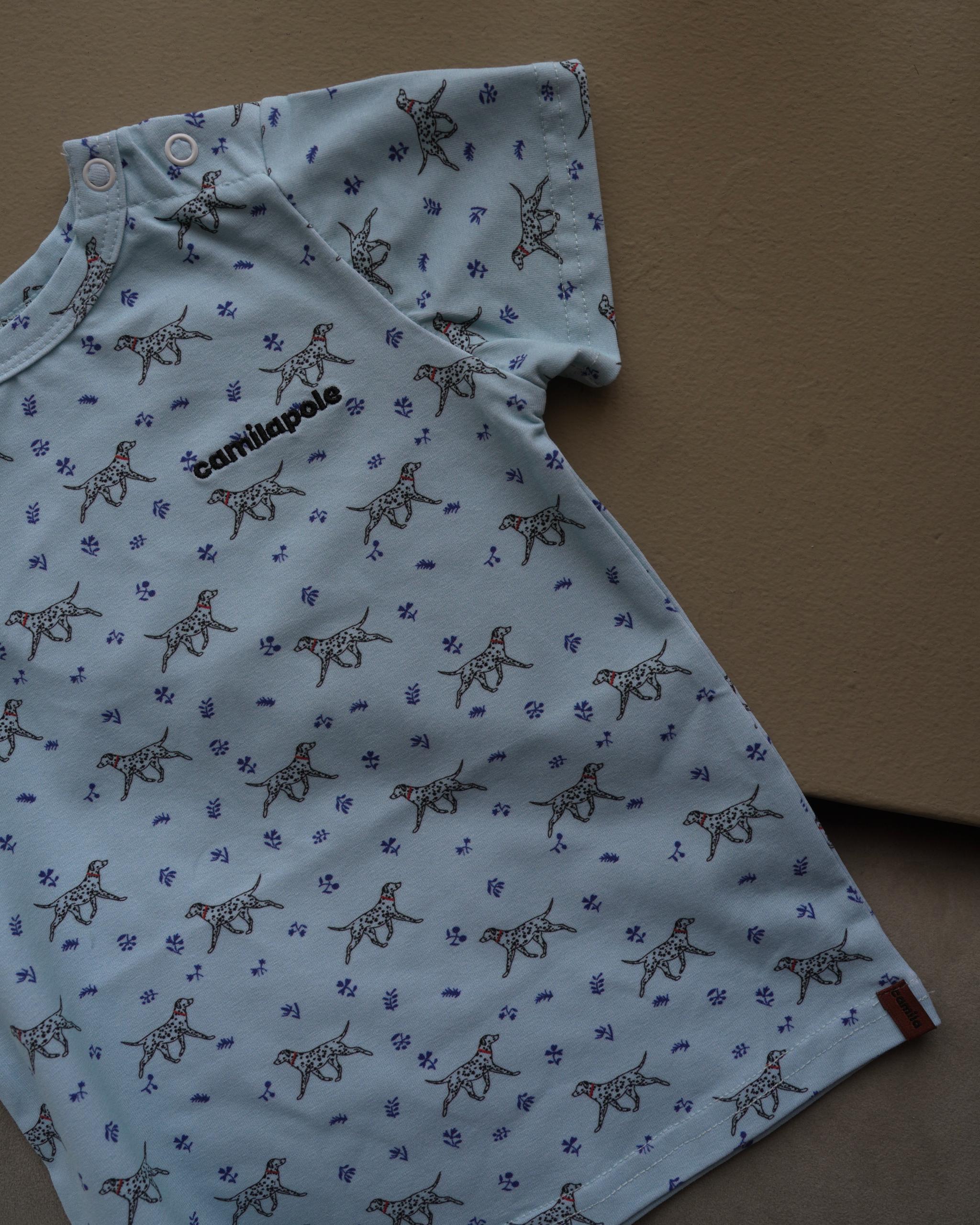【 6.19 21:00〜Launch 】CAMILAPOLE Dalmatian Day TOP