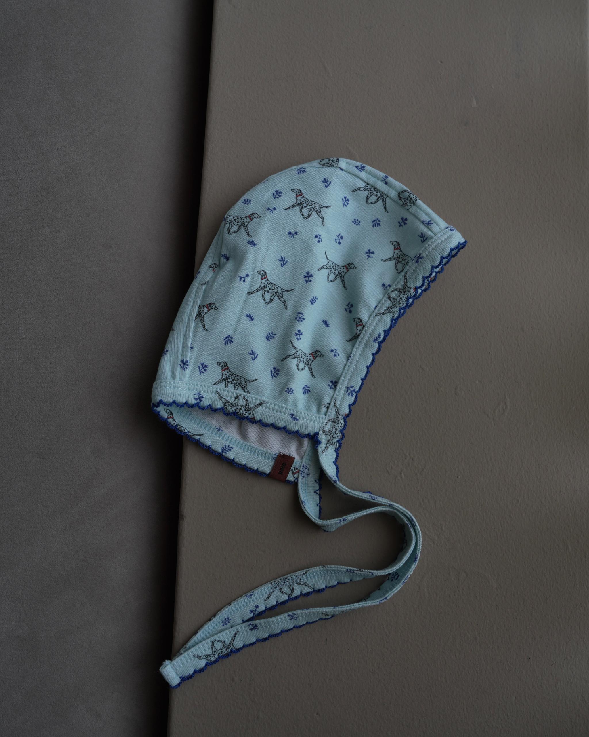 【 6.19 21:00〜Launch 】CAMILAPOLE Dalmatian Day Bonnet