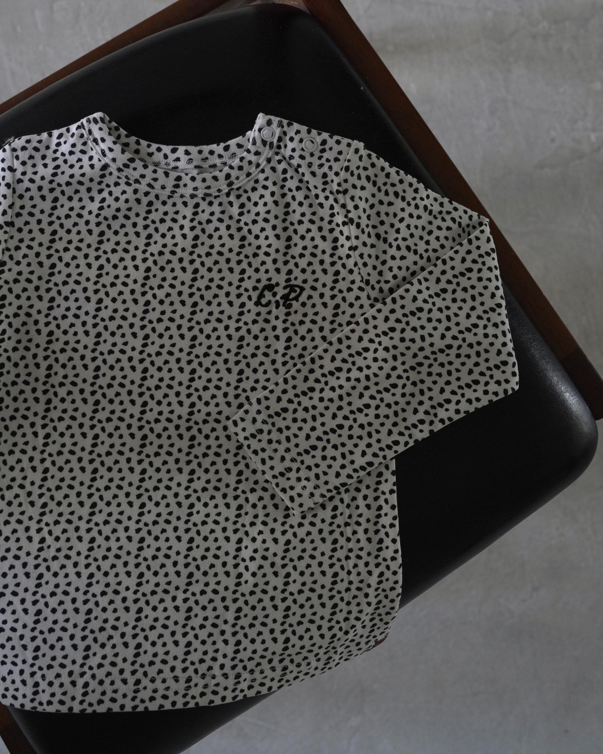 【 9.11 21:00 Launch 】CAMILAPOLE Dalmatian Dot Top