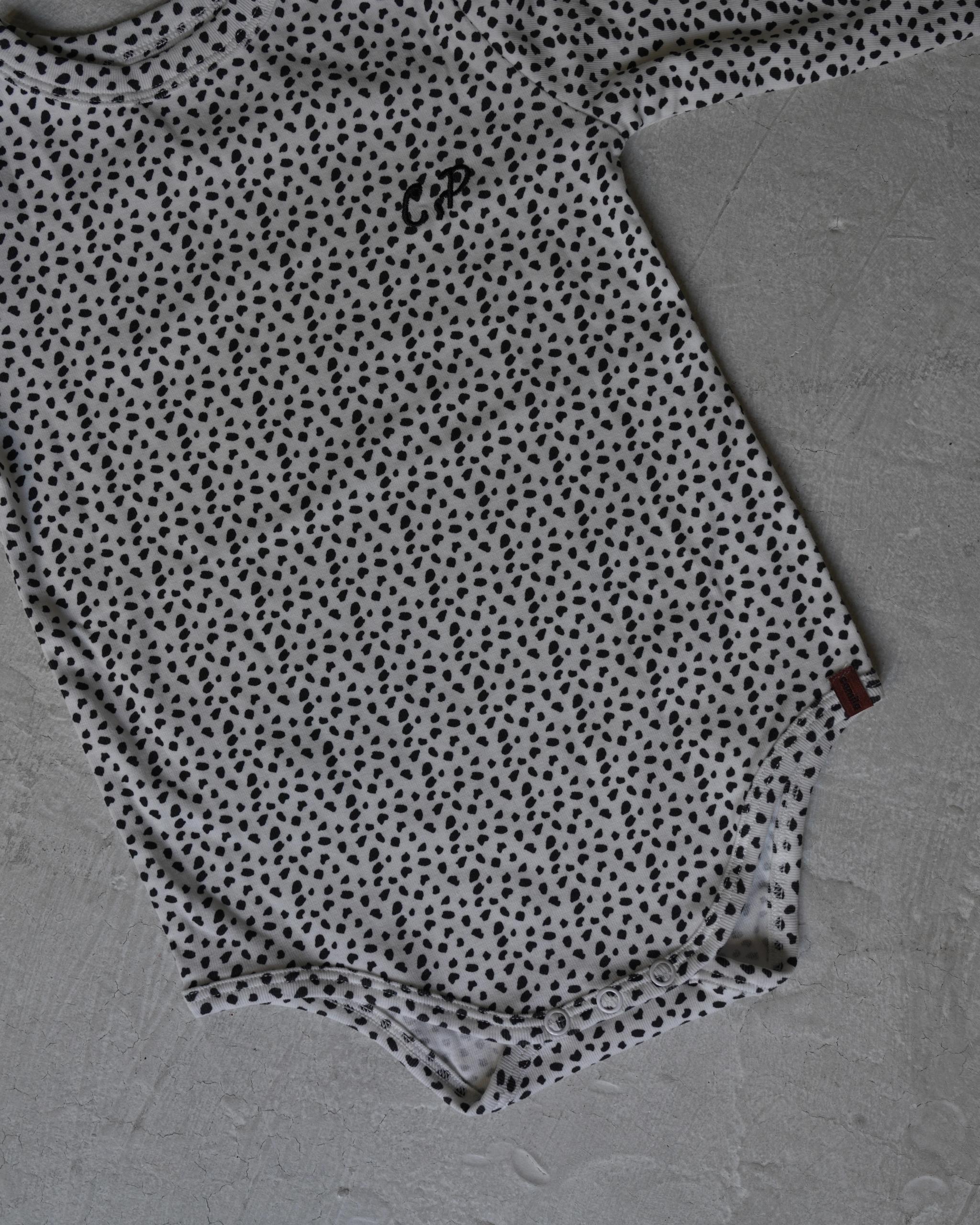 【 9.11 21:00 Launch 】CAMILAPOLE Dalmatian Dot Romper